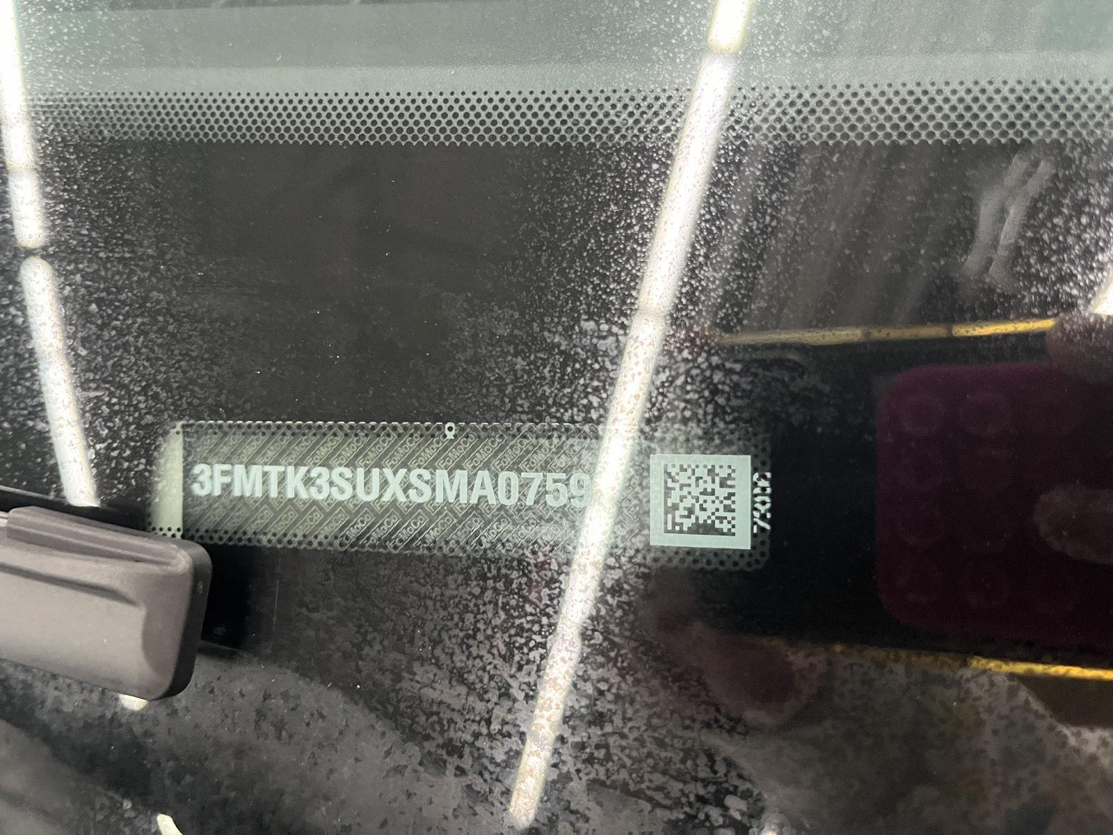 Used 2025 Ford Mustang Mach-E for sale in St. Joseph MO