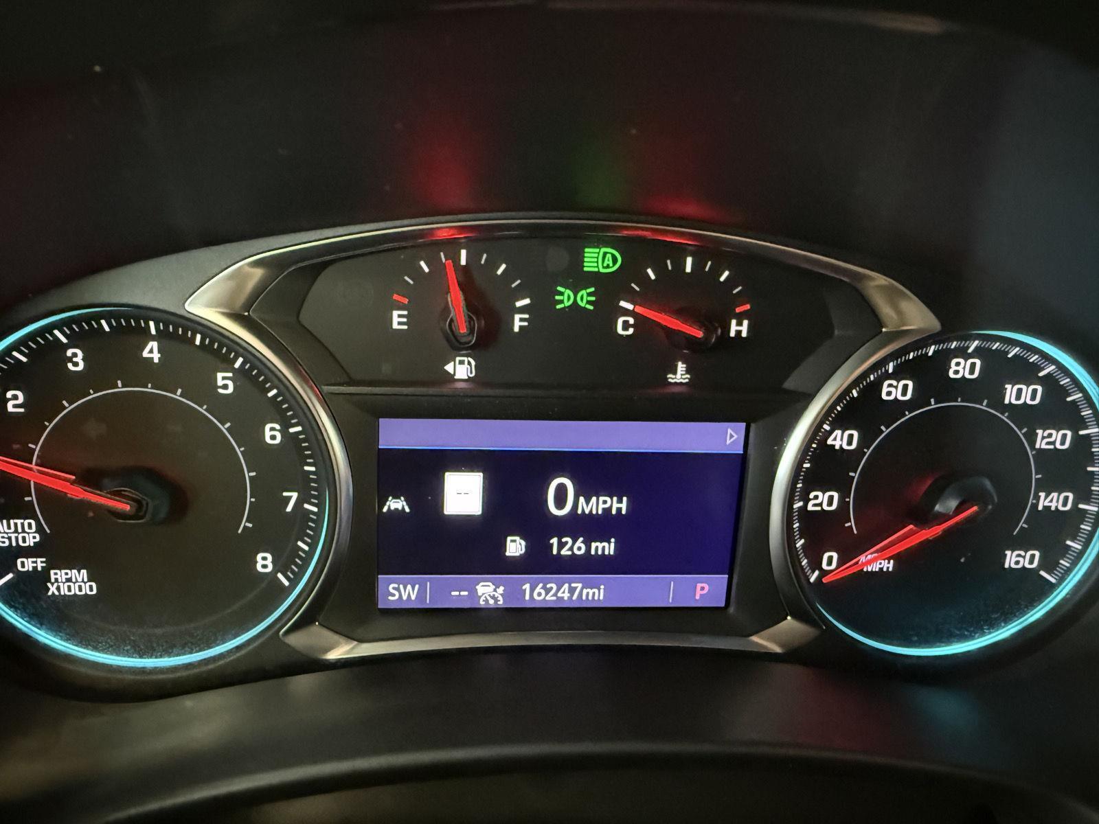 Used 2022 Chevrolet Equinox for sale in St. Joseph MO