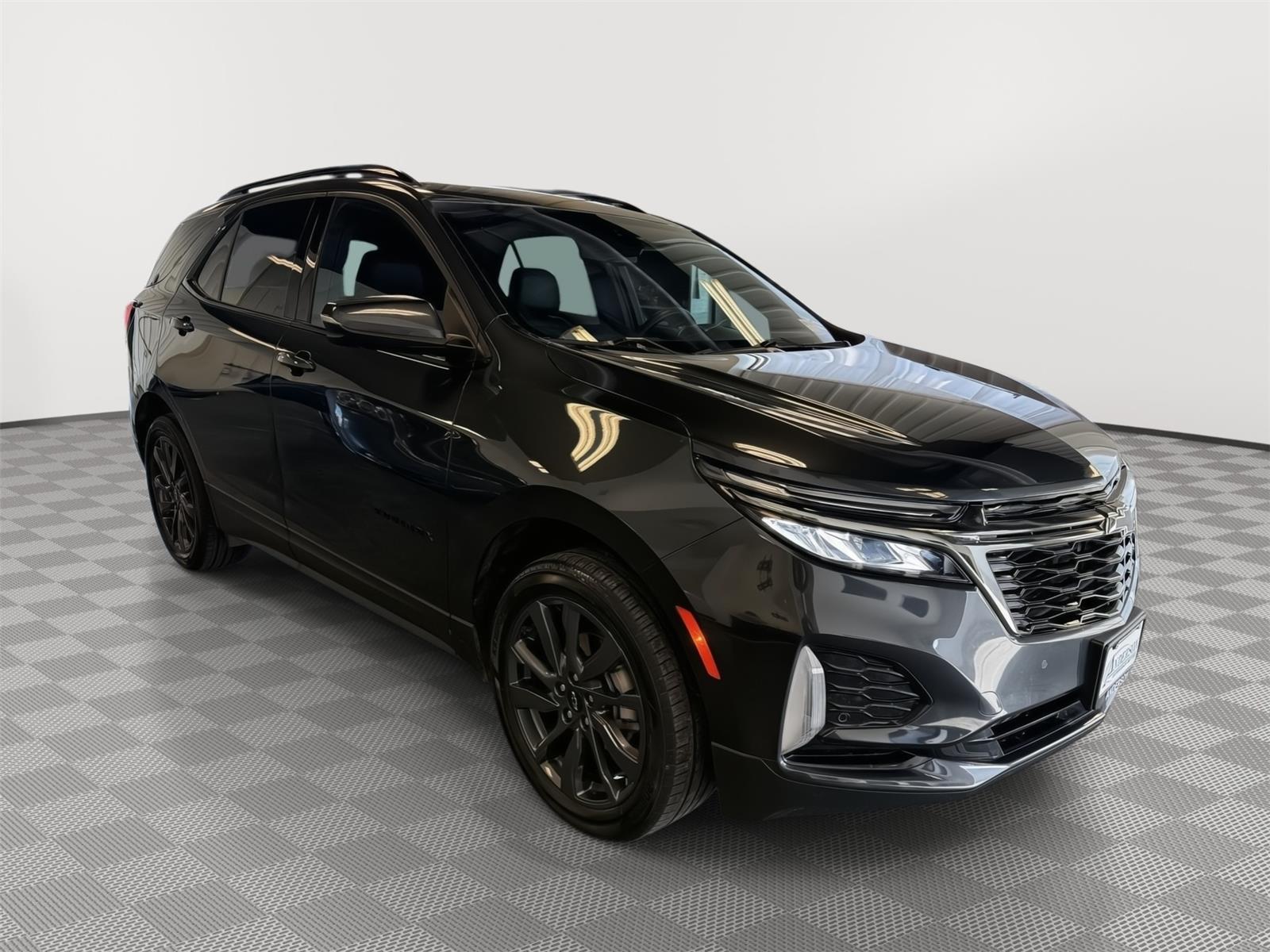 Used 2022 Chevrolet Equinox for sale in St. Joseph MO