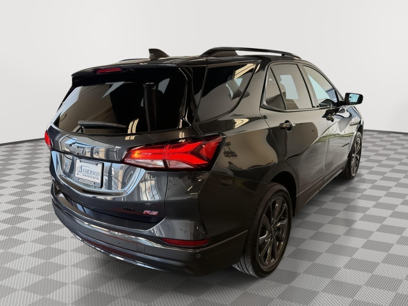 Used 2022 Chevrolet Equinox for sale in St. Joseph MO