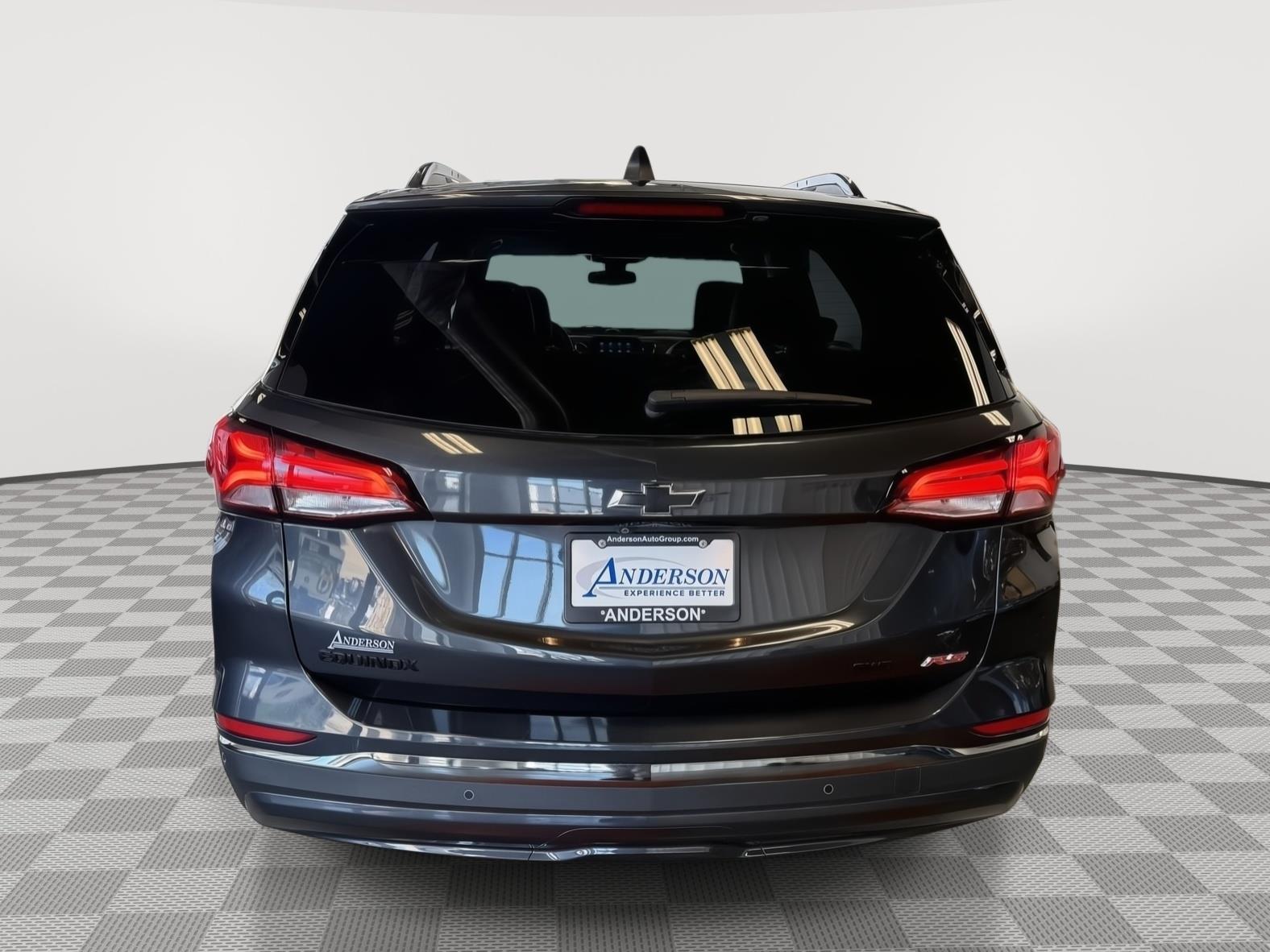 Used 2022 Chevrolet Equinox for sale in St. Joseph MO