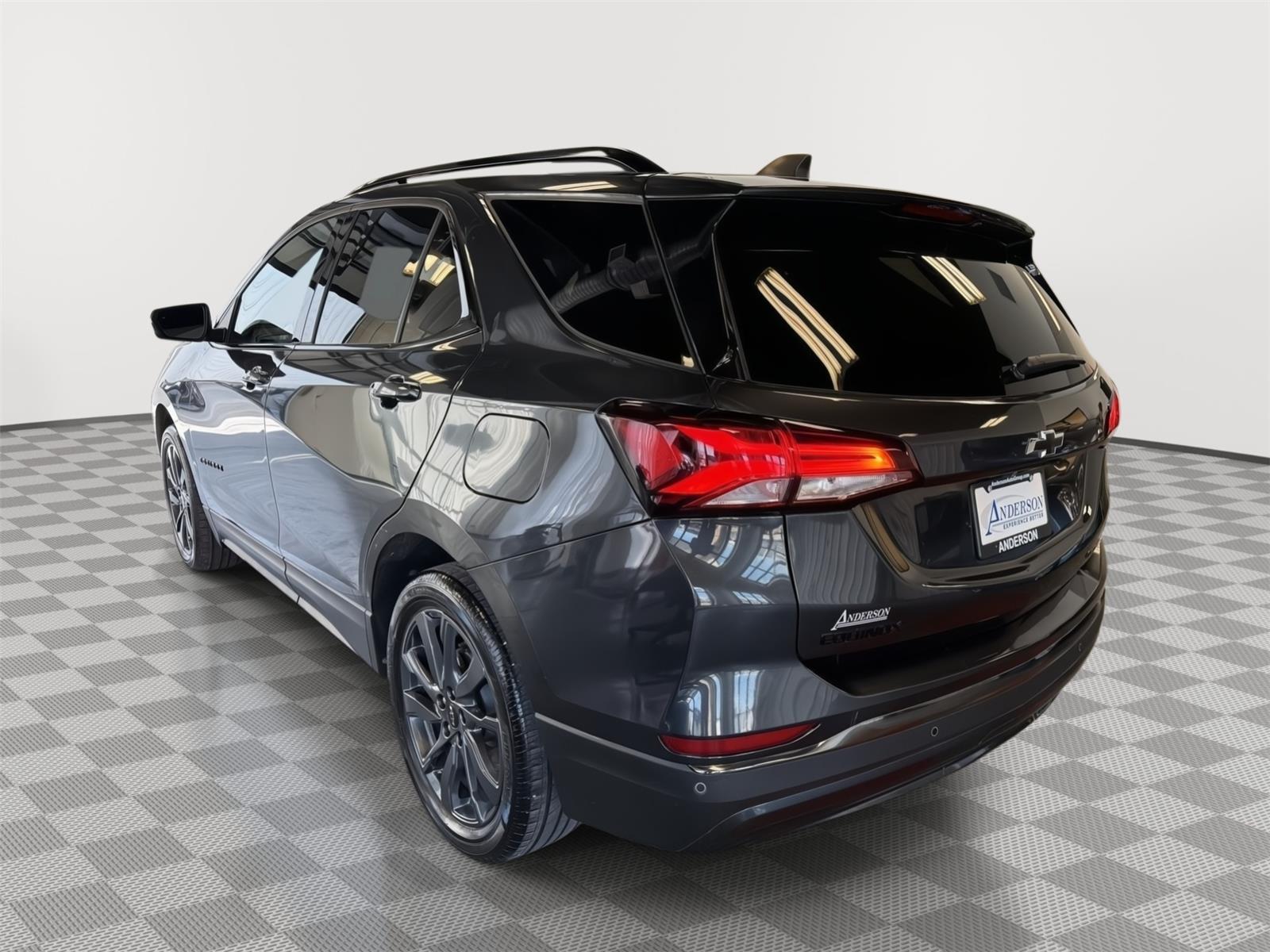 Used 2022 Chevrolet Equinox for sale in St. Joseph MO