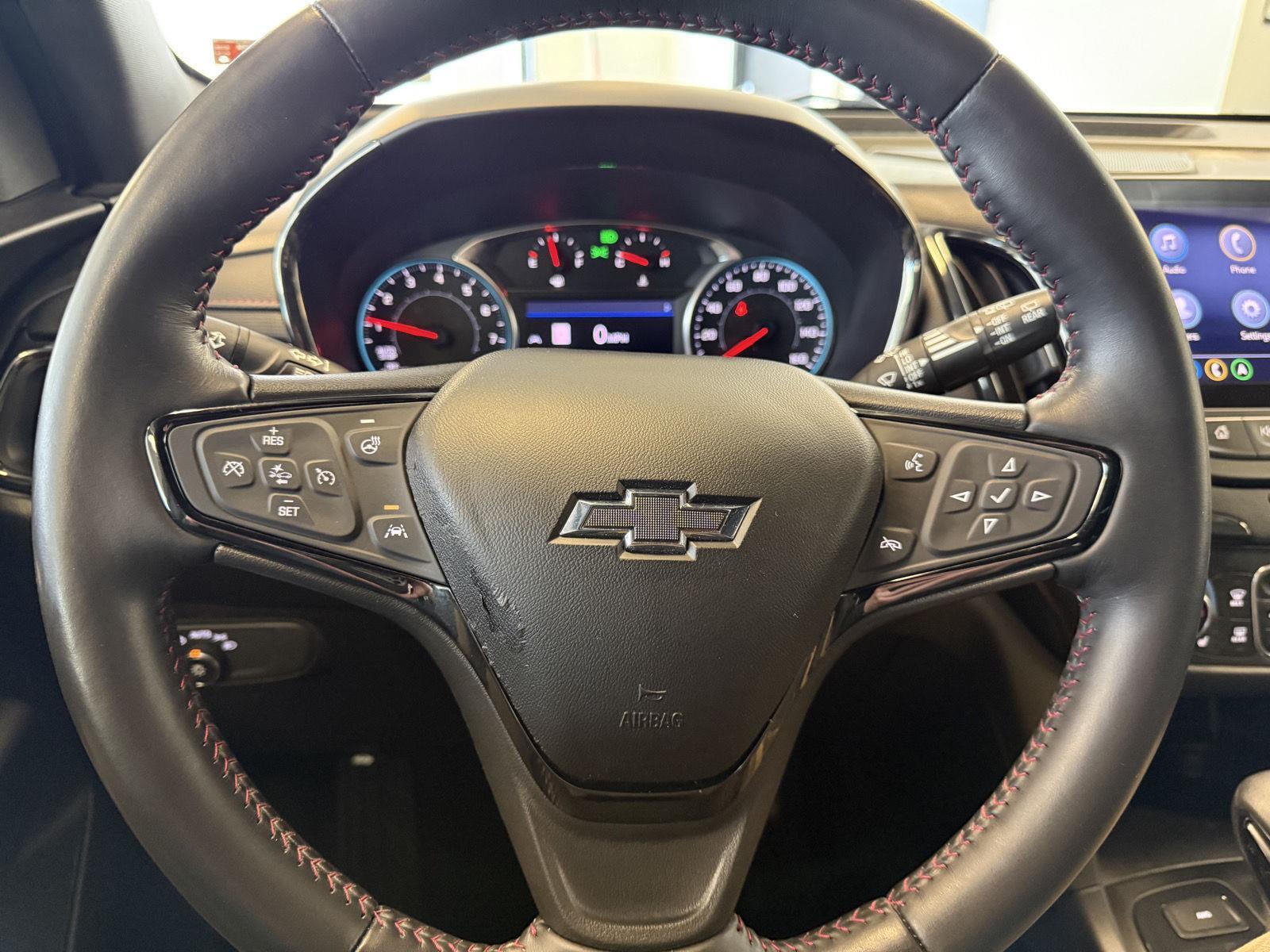 Used 2022 Chevrolet Equinox for sale in St. Joseph MO