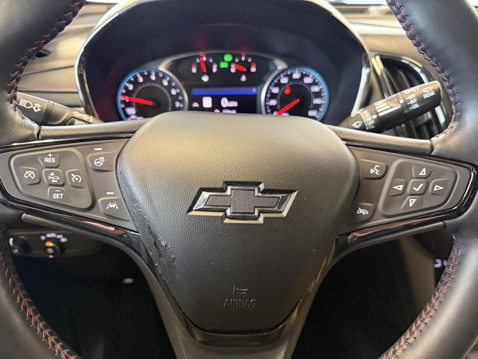 Used 2022 Chevrolet Equinox for sale in St. Joseph MO