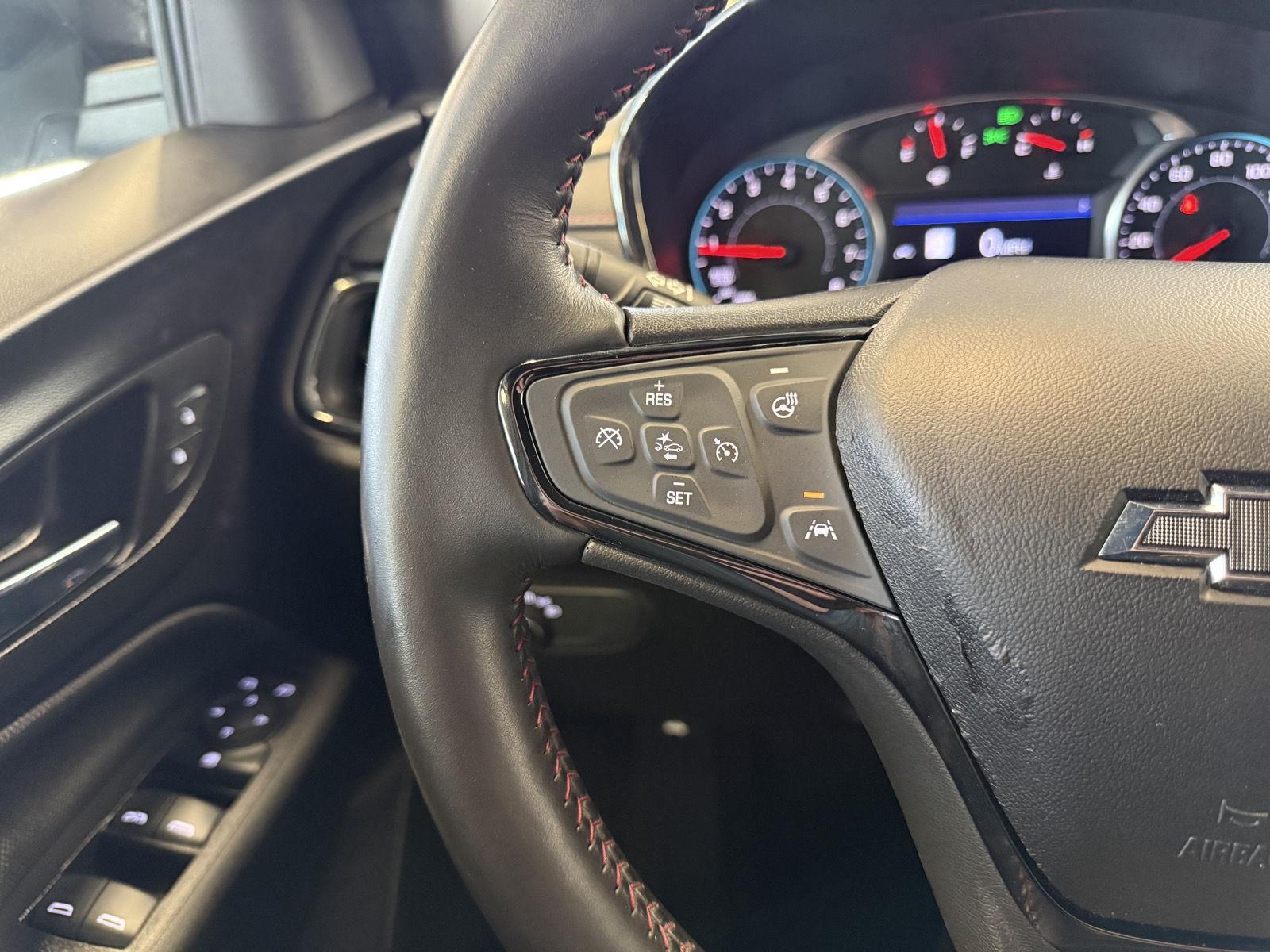 Used 2022 Chevrolet Equinox for sale in St. Joseph MO