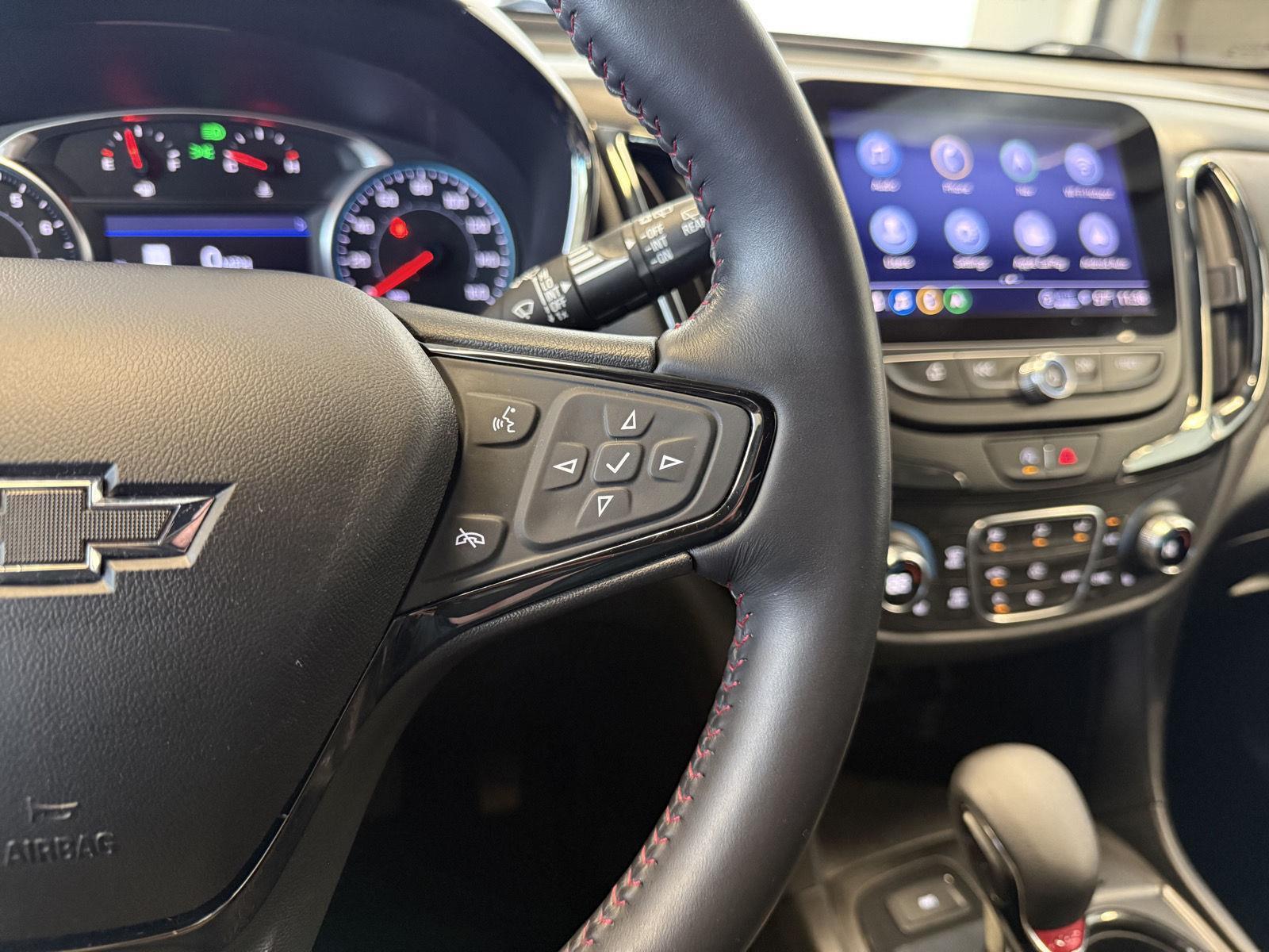 Used 2022 Chevrolet Equinox for sale in St. Joseph MO