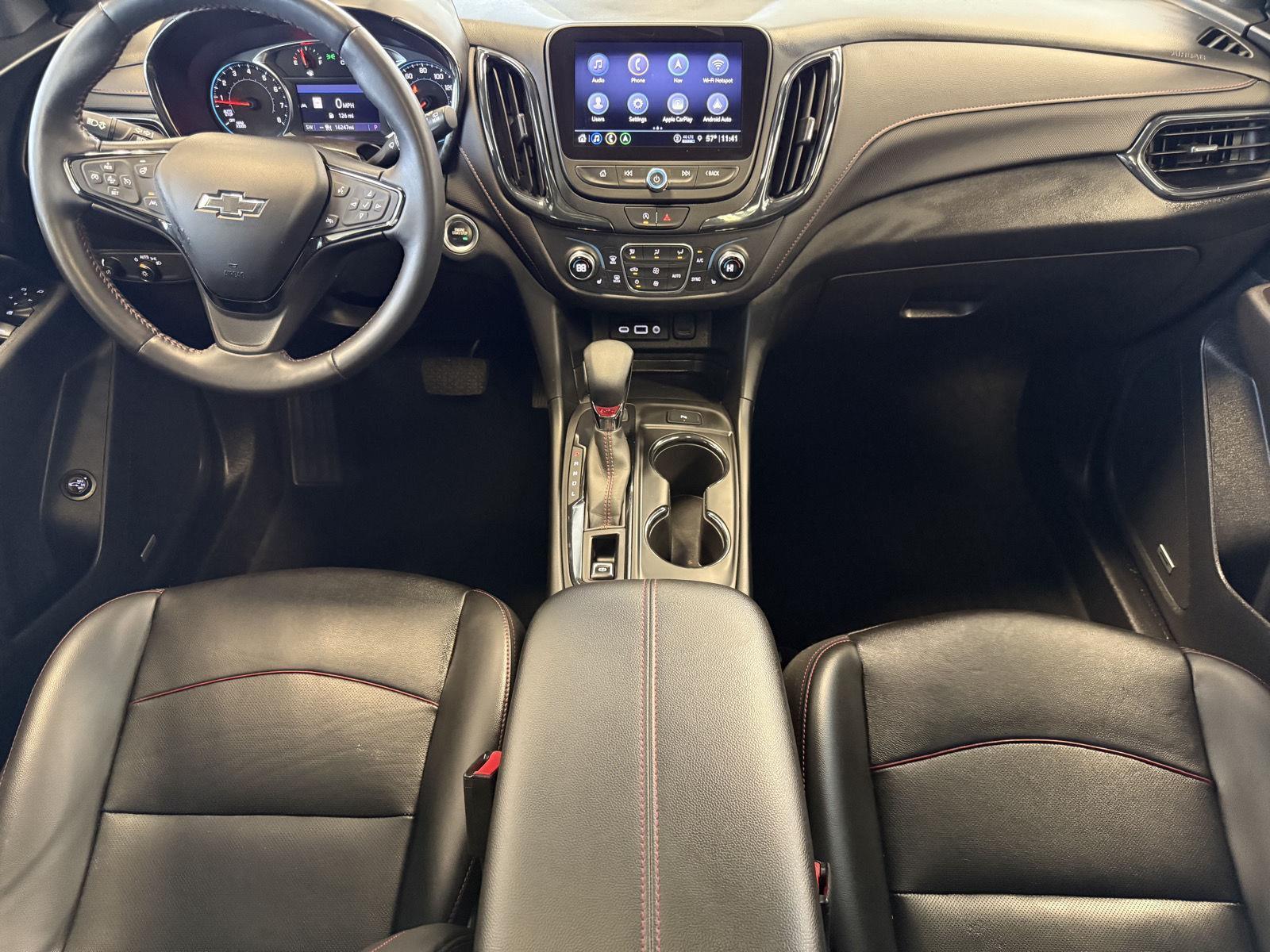 Used 2022 Chevrolet Equinox for sale in St. Joseph MO