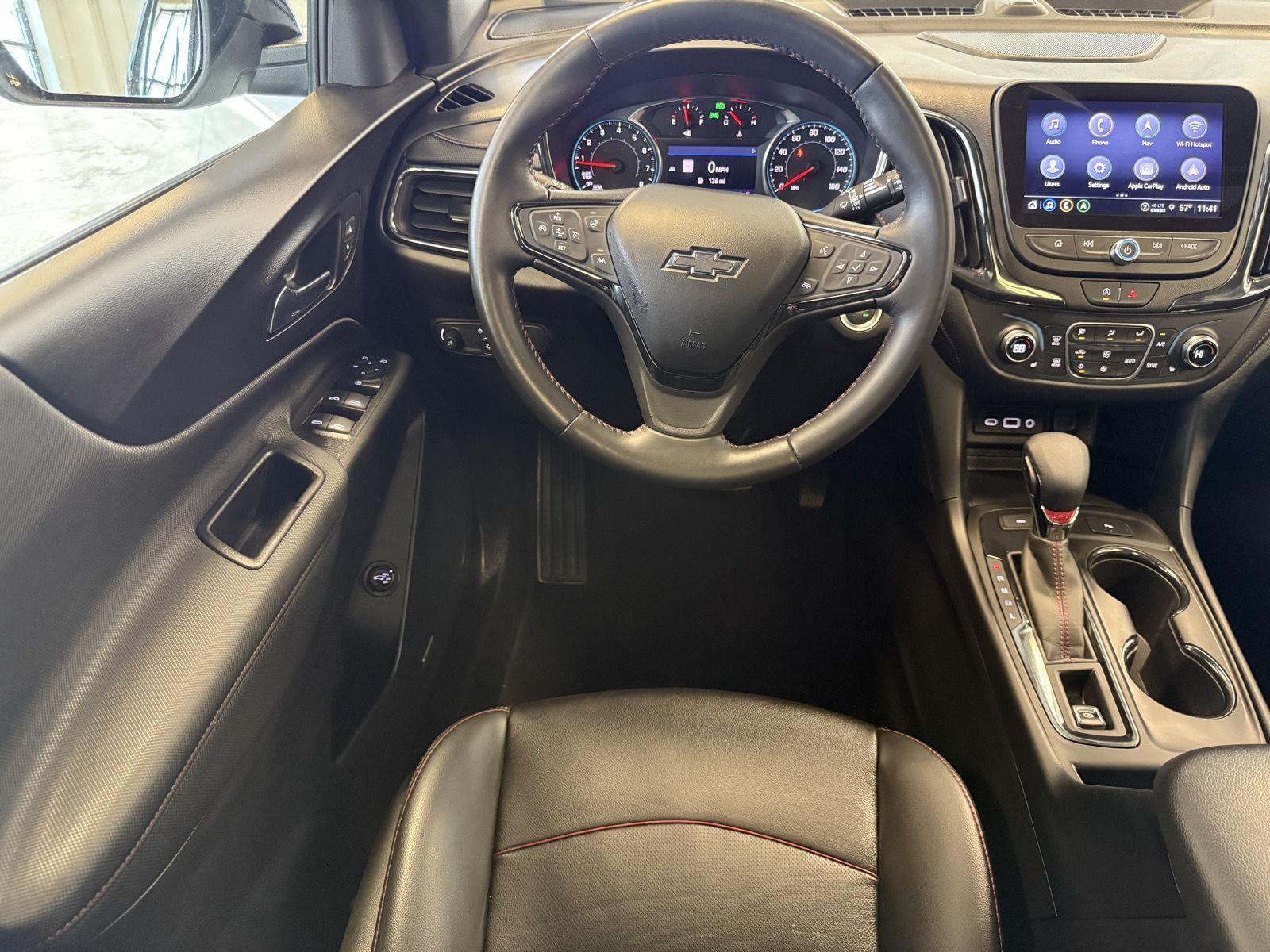 Used 2022 Chevrolet Equinox for sale in St. Joseph MO