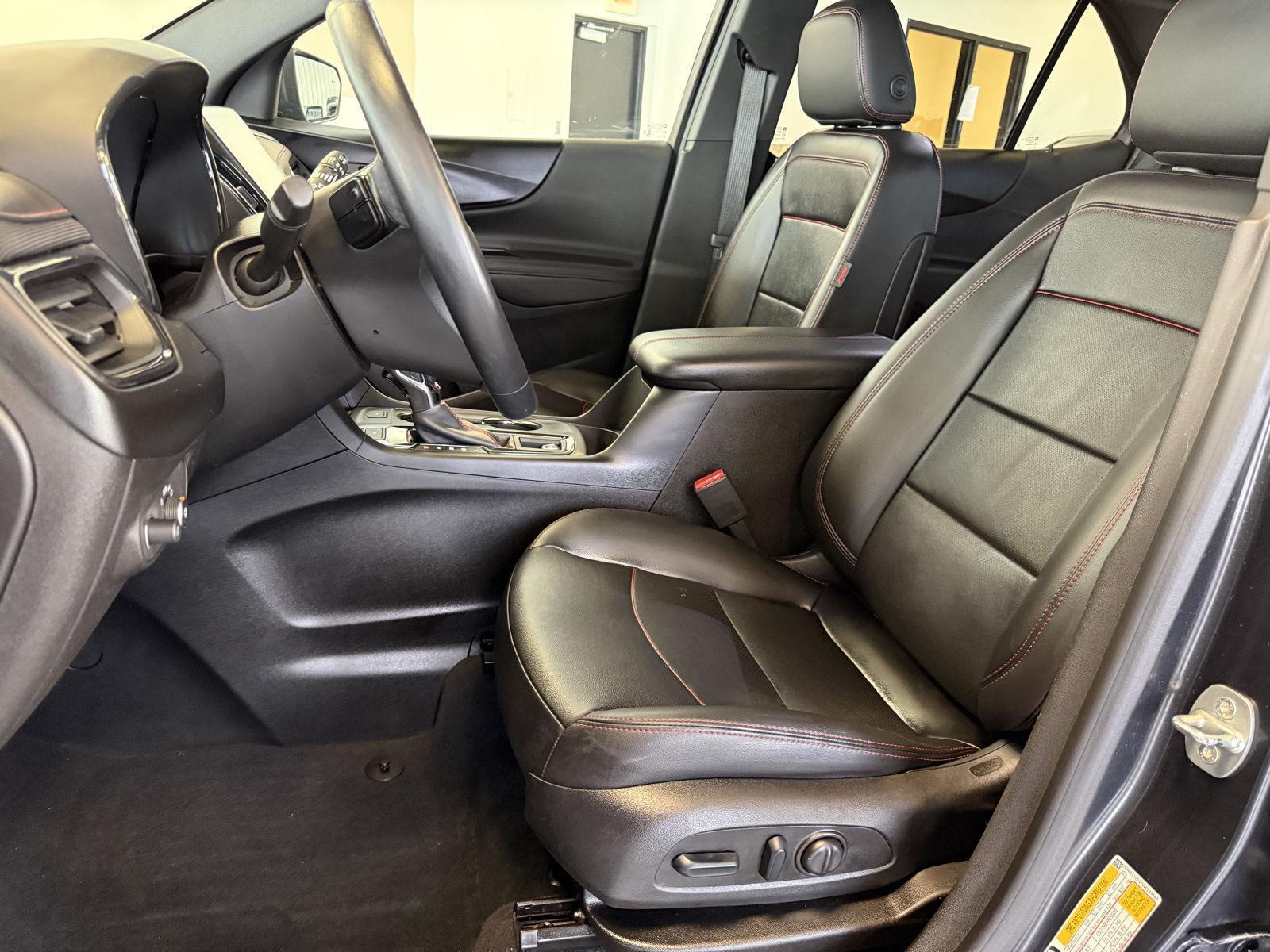 Used 2022 Chevrolet Equinox for sale in St. Joseph MO