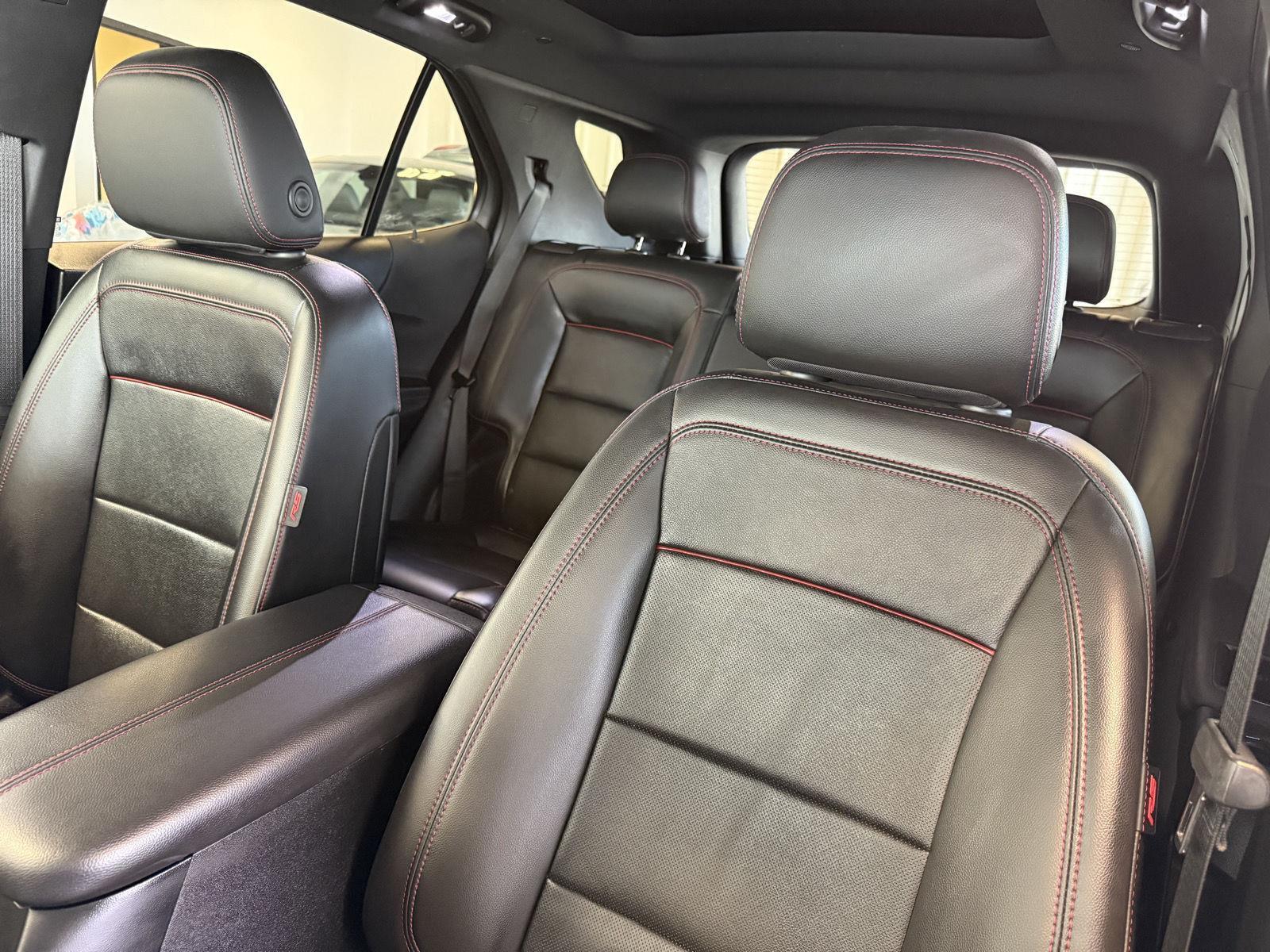 Used 2022 Chevrolet Equinox for sale in St. Joseph MO