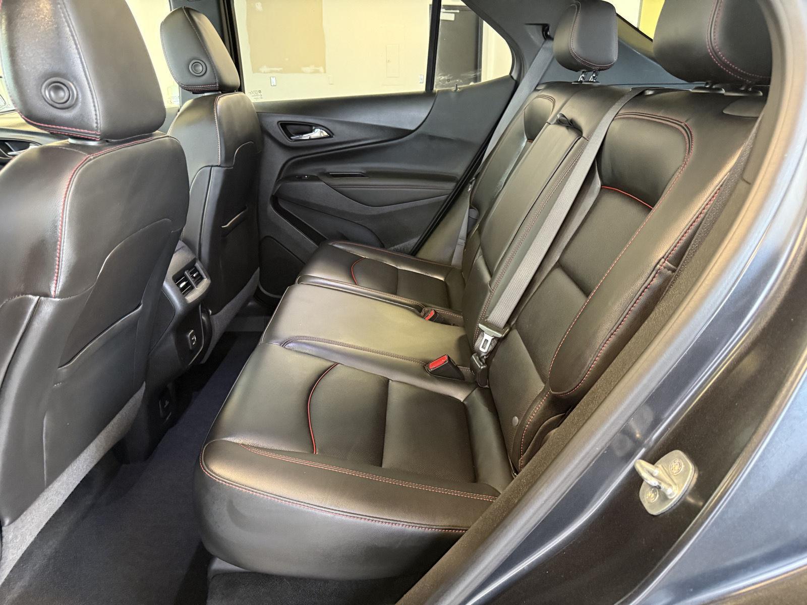 Used 2022 Chevrolet Equinox for sale in St. Joseph MO