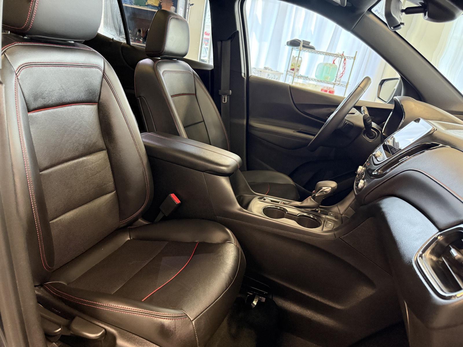 Used 2022 Chevrolet Equinox for sale in St. Joseph MO