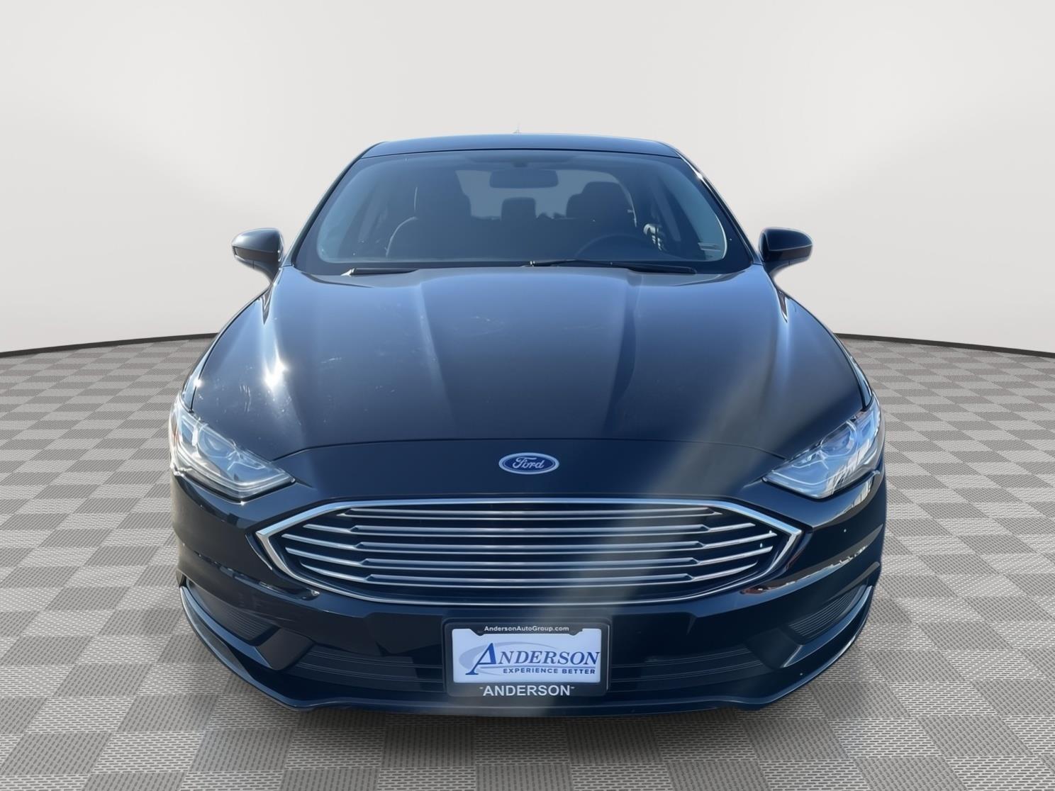 Used 2017 Ford Fusion for sale in St. Joseph MO