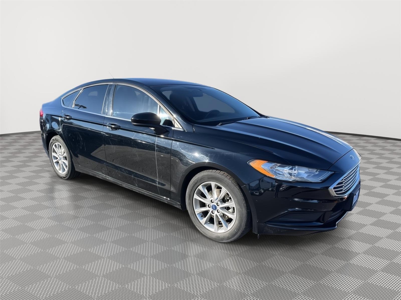 Used 2017 Ford Fusion for sale in St. Joseph MO