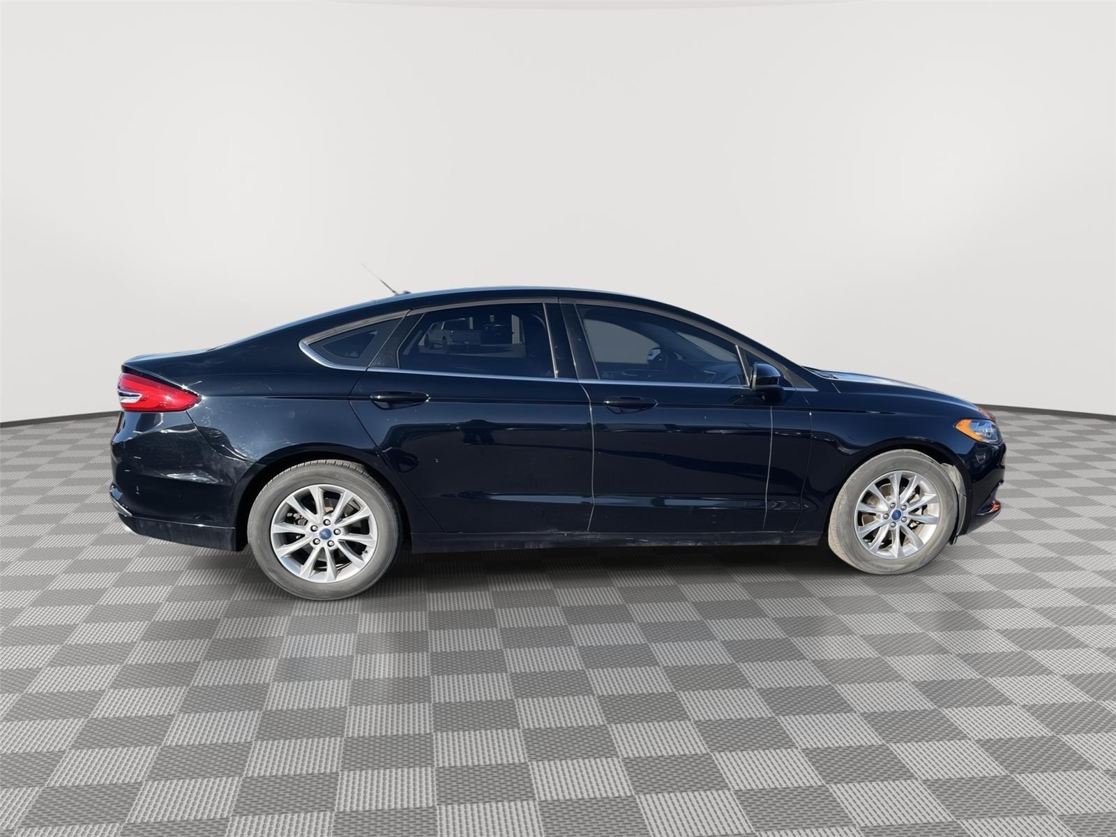 Used 2017 Ford Fusion for sale in St. Joseph MO