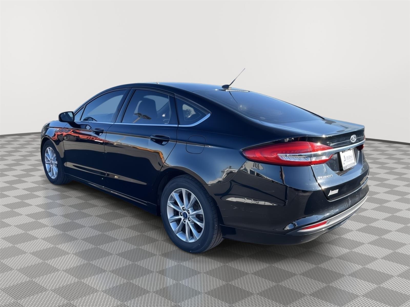 Used 2017 Ford Fusion for sale in St. Joseph MO