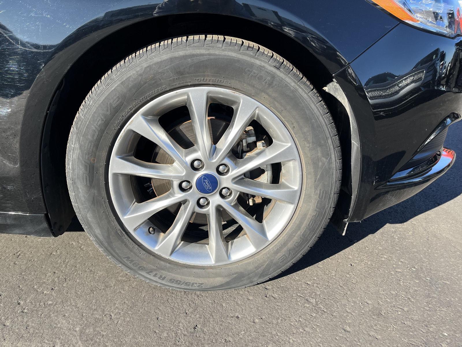 Used 2017 Ford Fusion for sale in St. Joseph MO