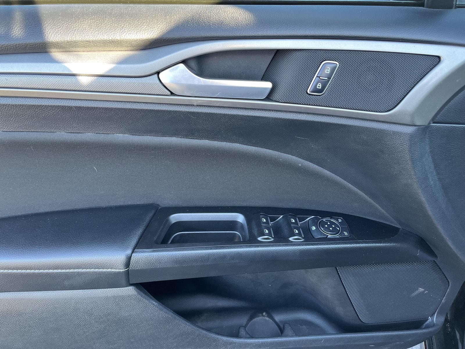 Used 2017 Ford Fusion for sale in St. Joseph MO