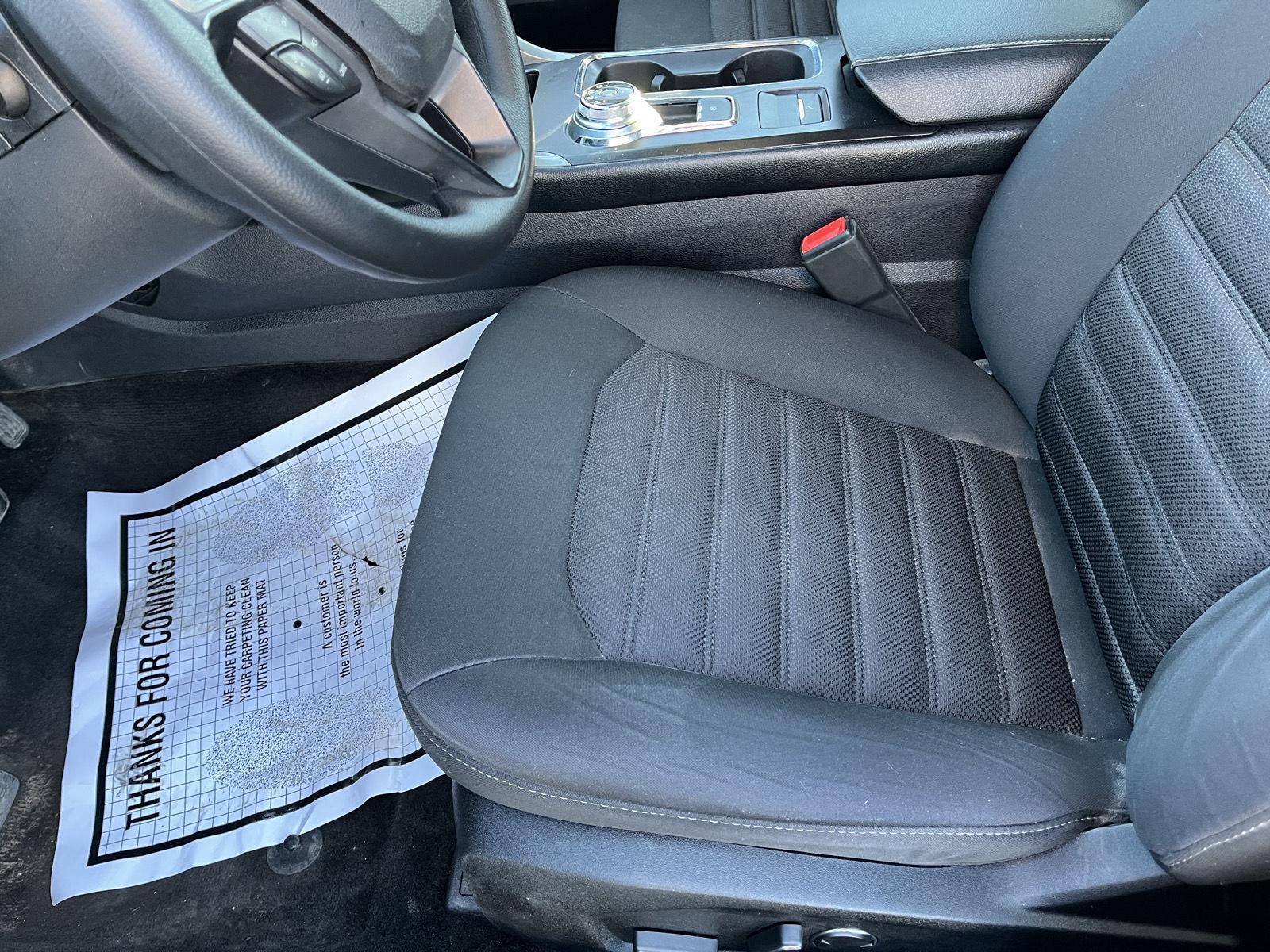 Used 2017 Ford Fusion for sale in St. Joseph MO