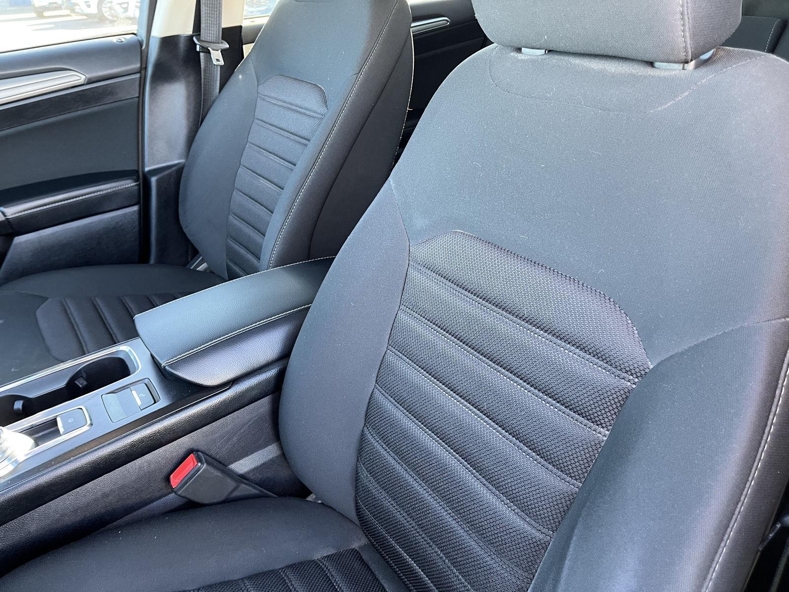 Used 2017 Ford Fusion for sale in St. Joseph MO