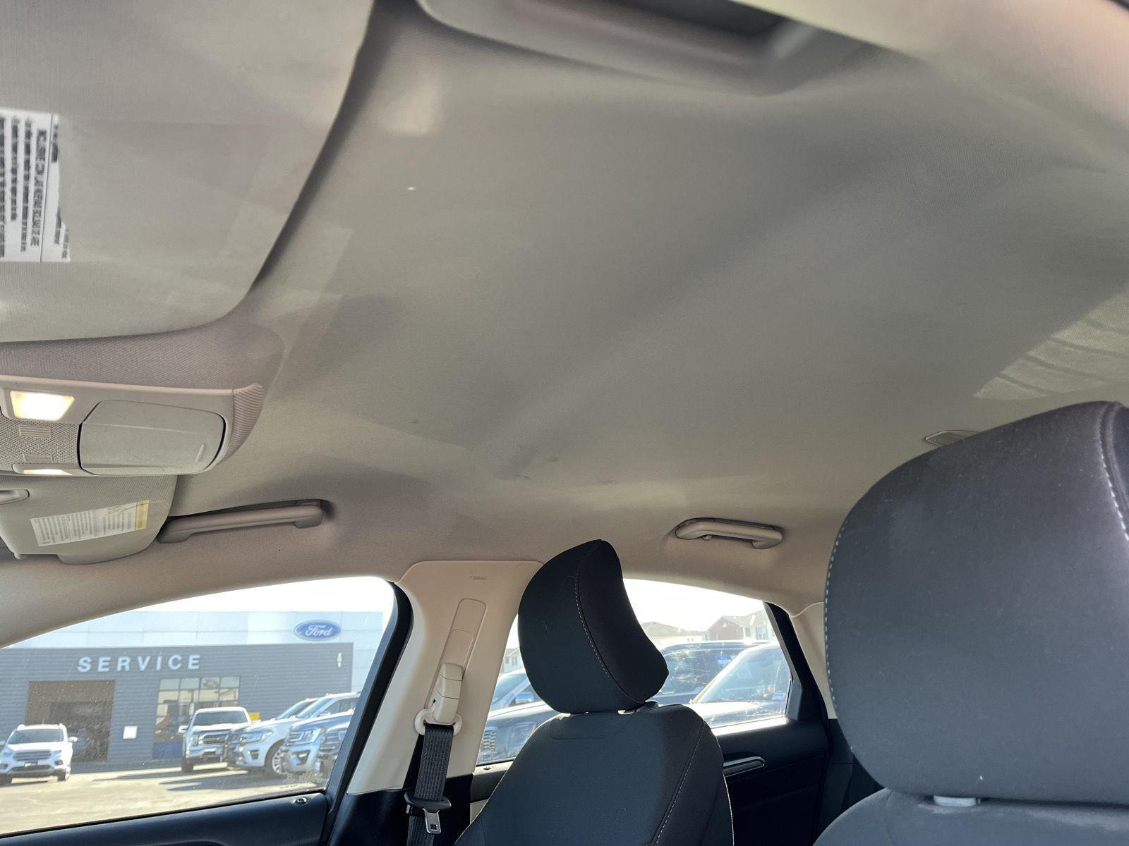 Used 2017 Ford Fusion for sale in St. Joseph MO