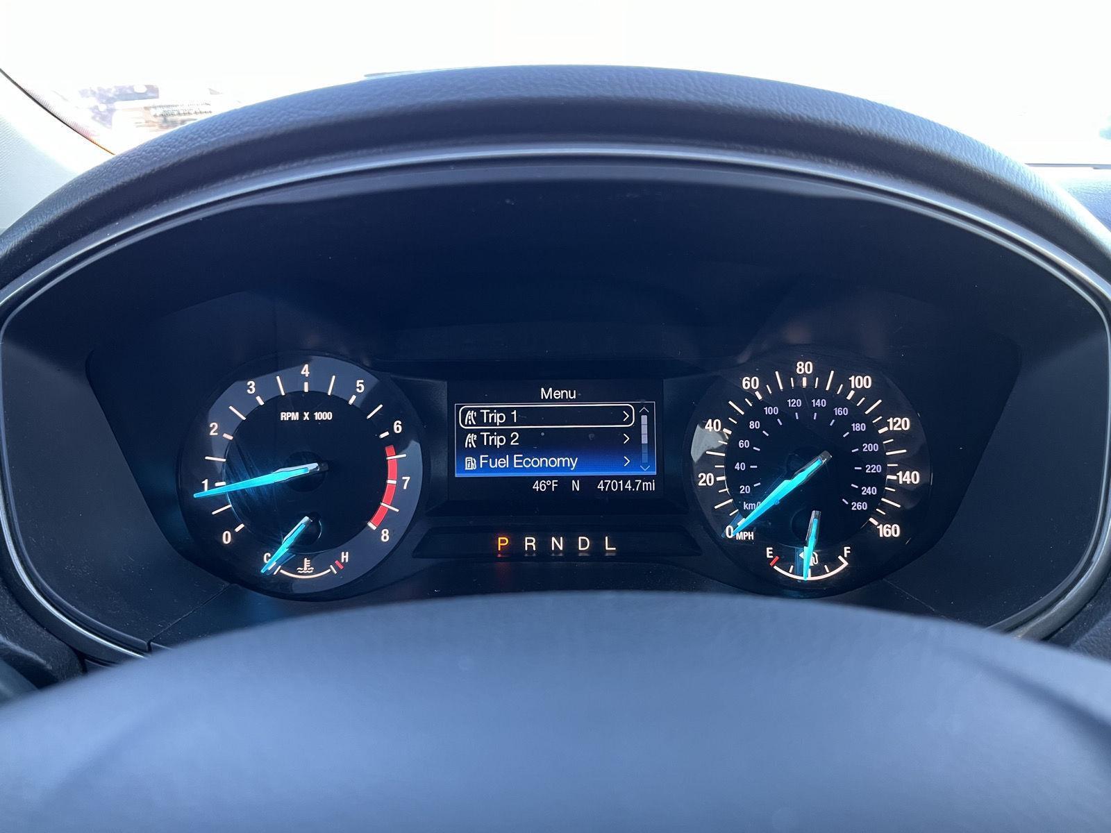 Used 2017 Ford Fusion for sale in St. Joseph MO