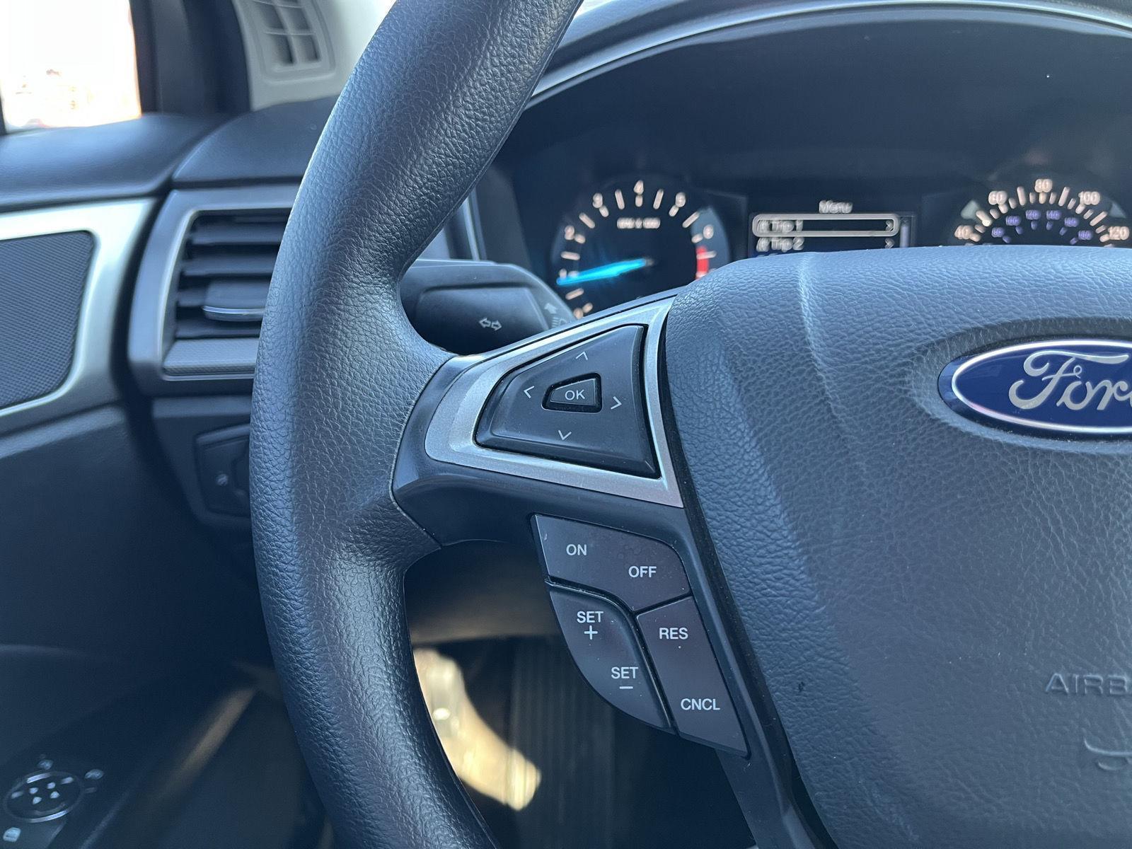 Used 2017 Ford Fusion for sale in St. Joseph MO