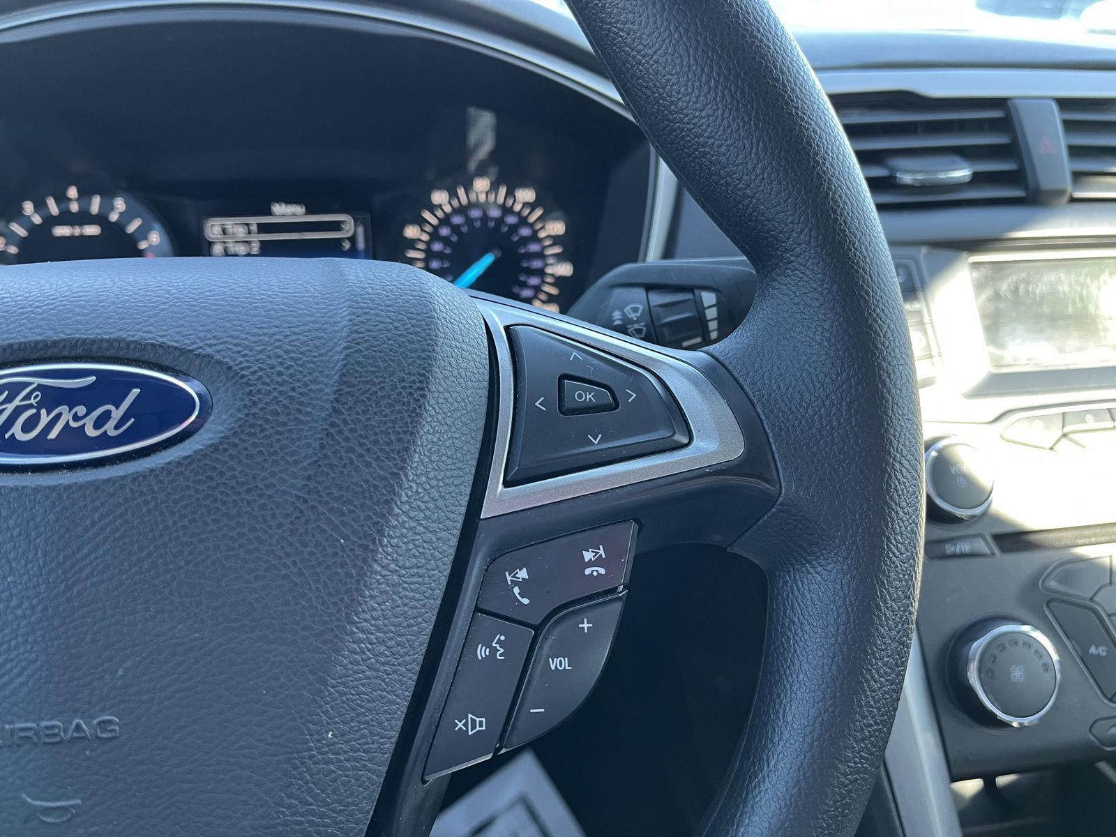 Used 2017 Ford Fusion for sale in St. Joseph MO