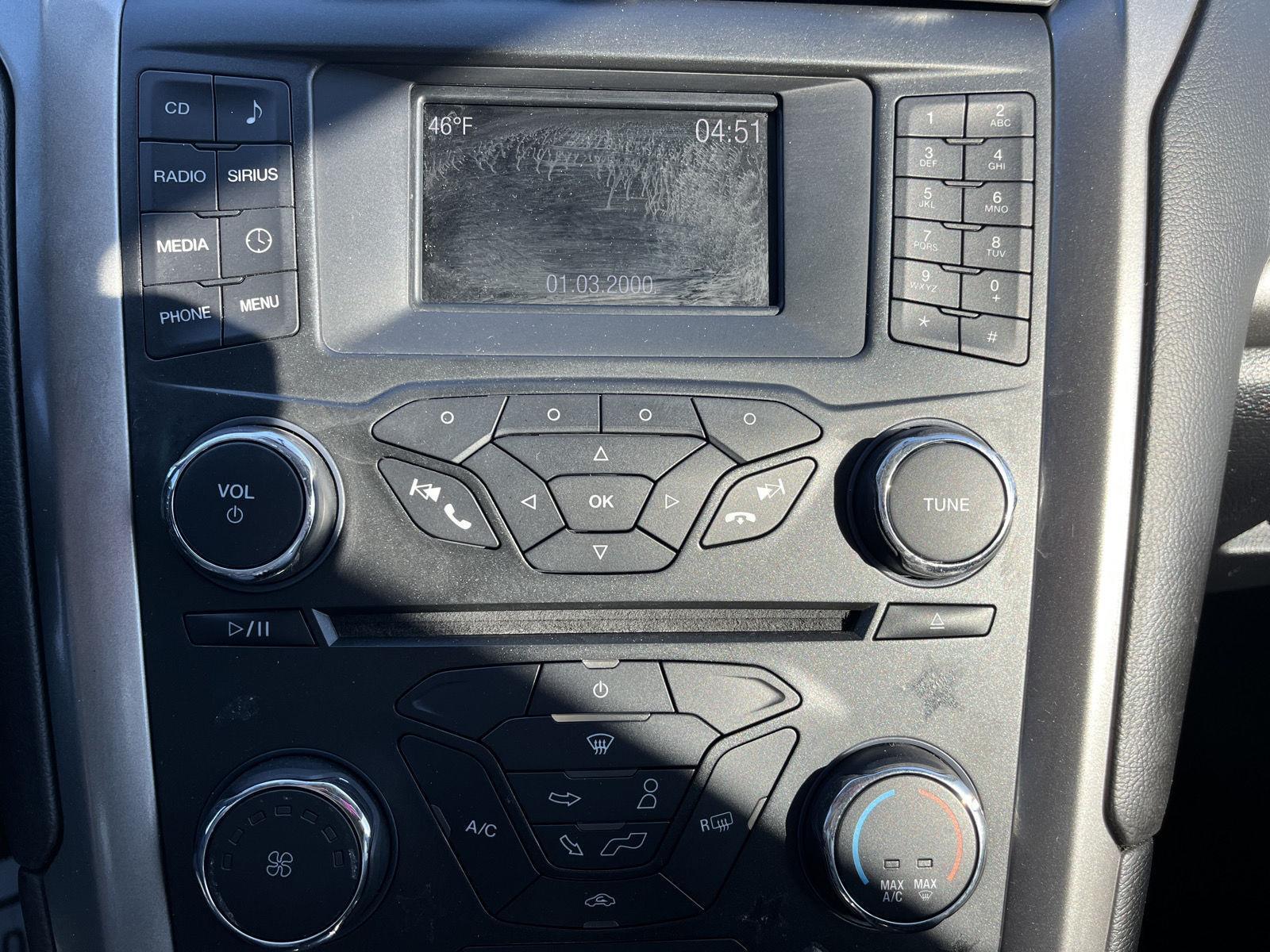 Used 2017 Ford Fusion for sale in St. Joseph MO