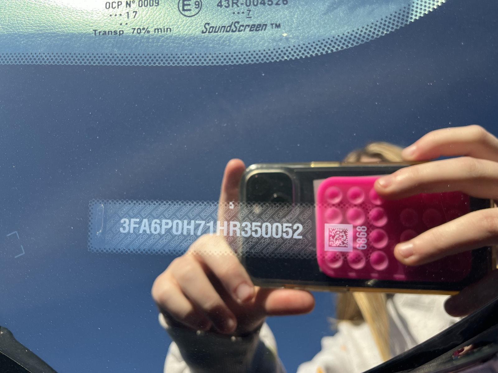 Used 2017 Ford Fusion for sale in St. Joseph MO