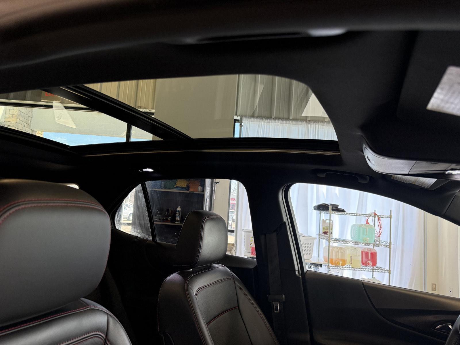 Used 2022 Chevrolet Equinox for sale in St. Joseph MO