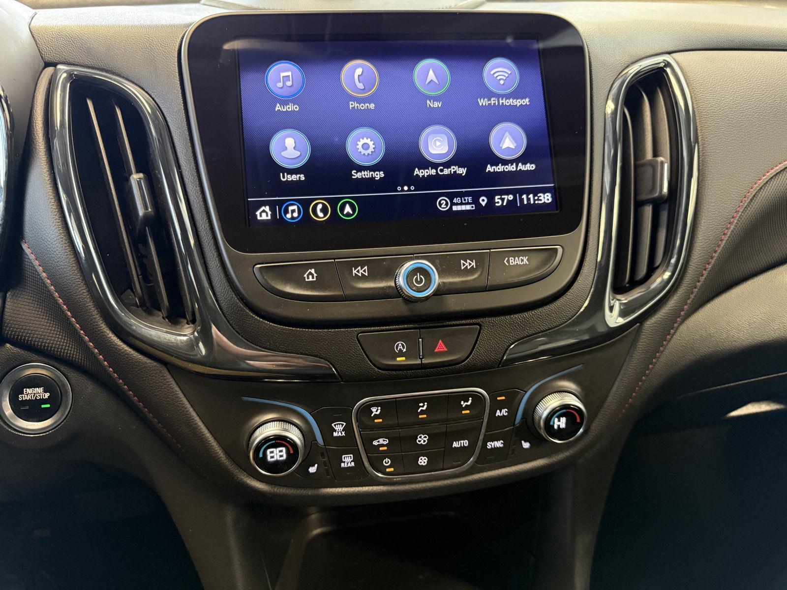 Used 2022 Chevrolet Equinox for sale in St. Joseph MO