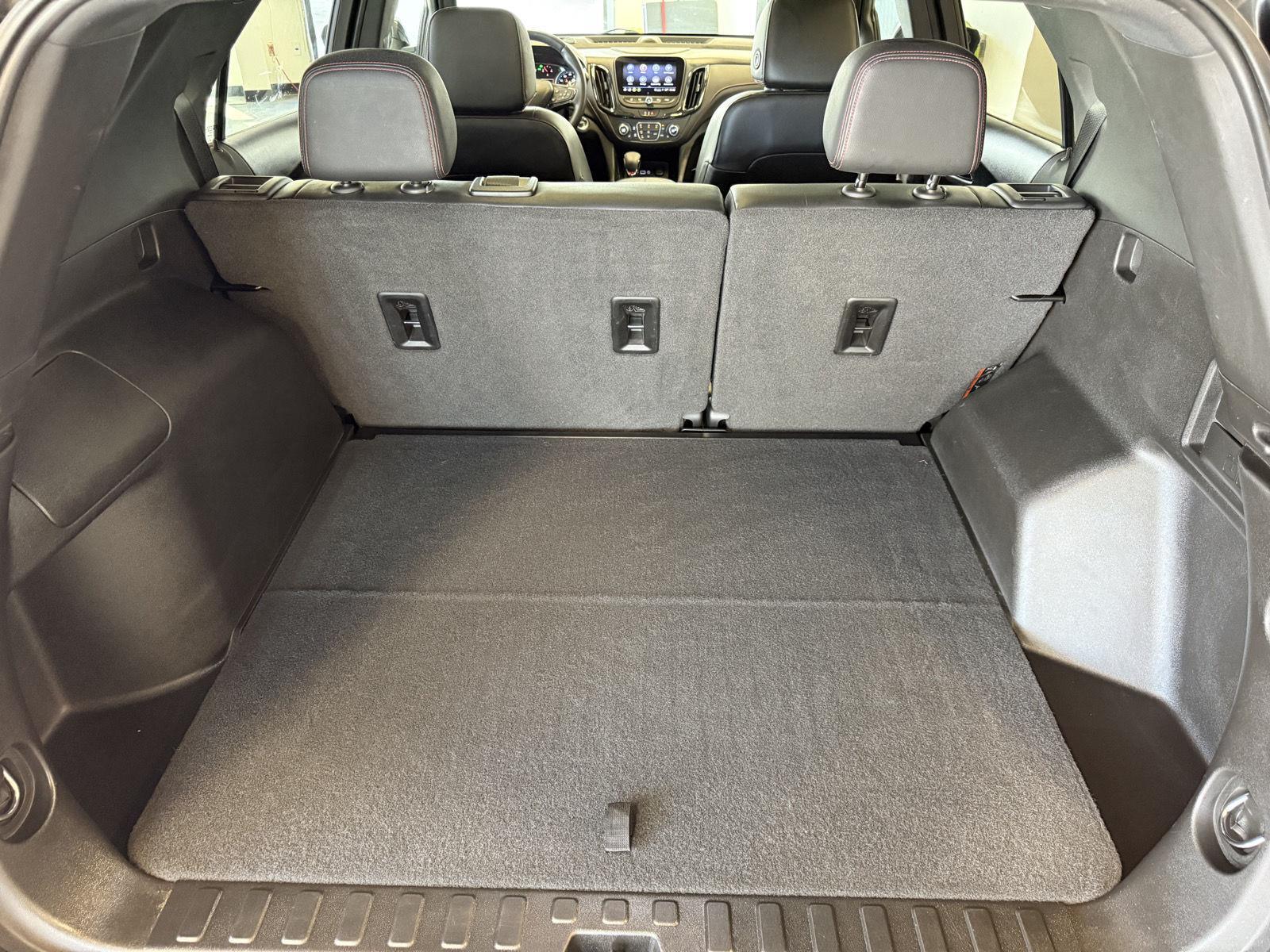 Used 2022 Chevrolet Equinox for sale in St. Joseph MO