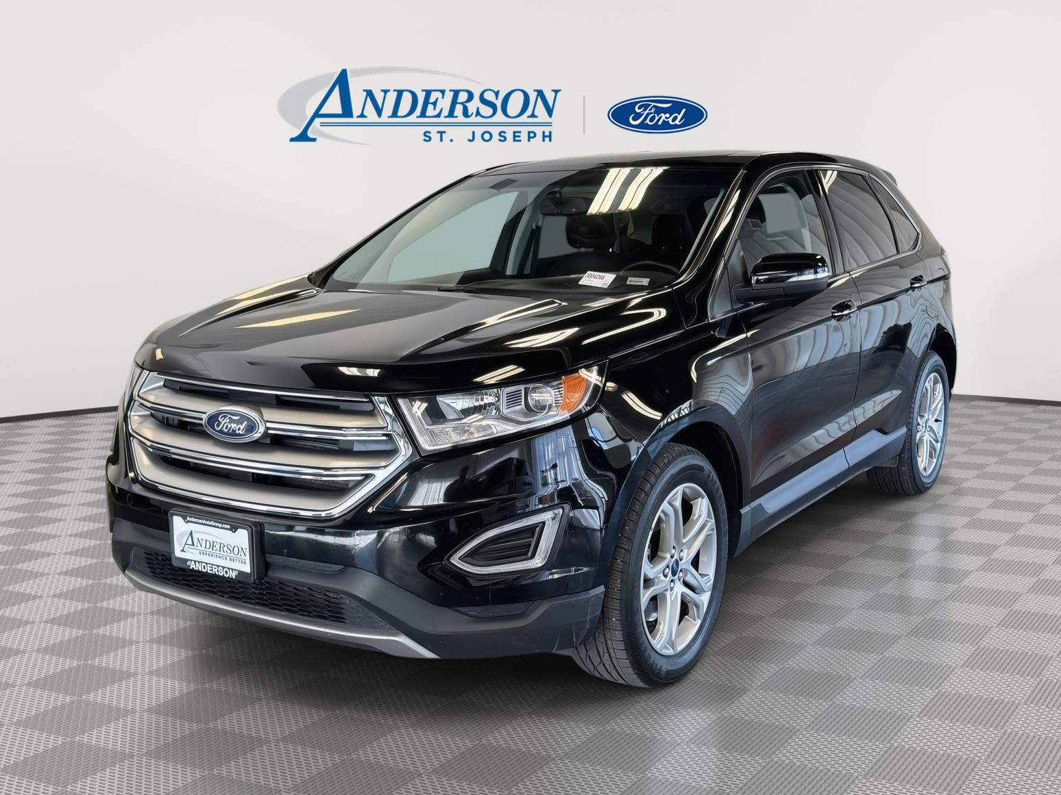 Used 2017 Ford Edge for sale in St. Joseph MO