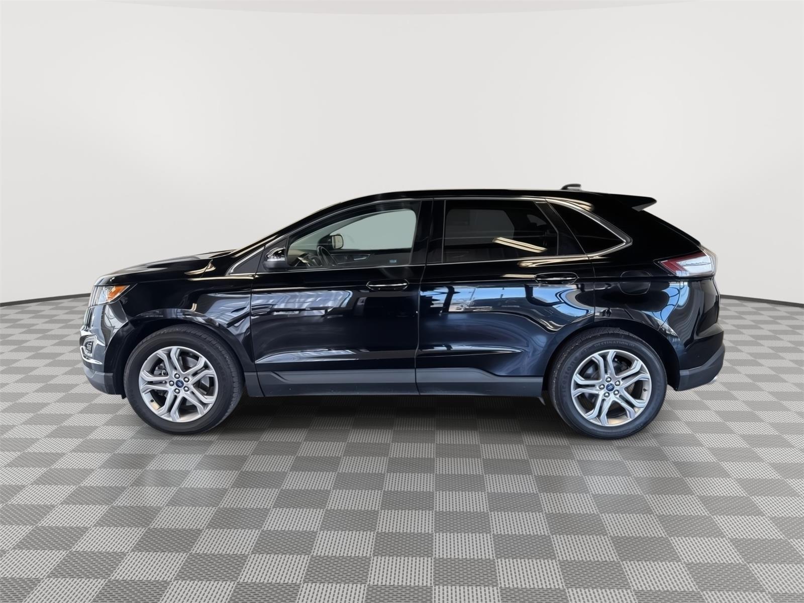 Used 2017 Ford Edge for sale in St. Joseph MO