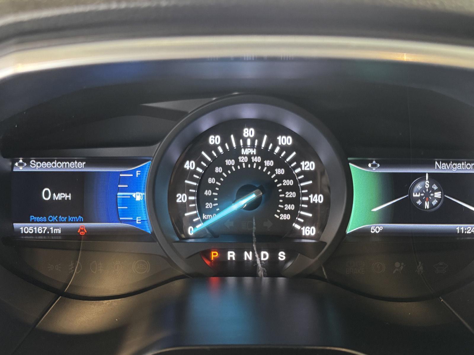 Used 2017 Ford Edge for sale in St. Joseph MO