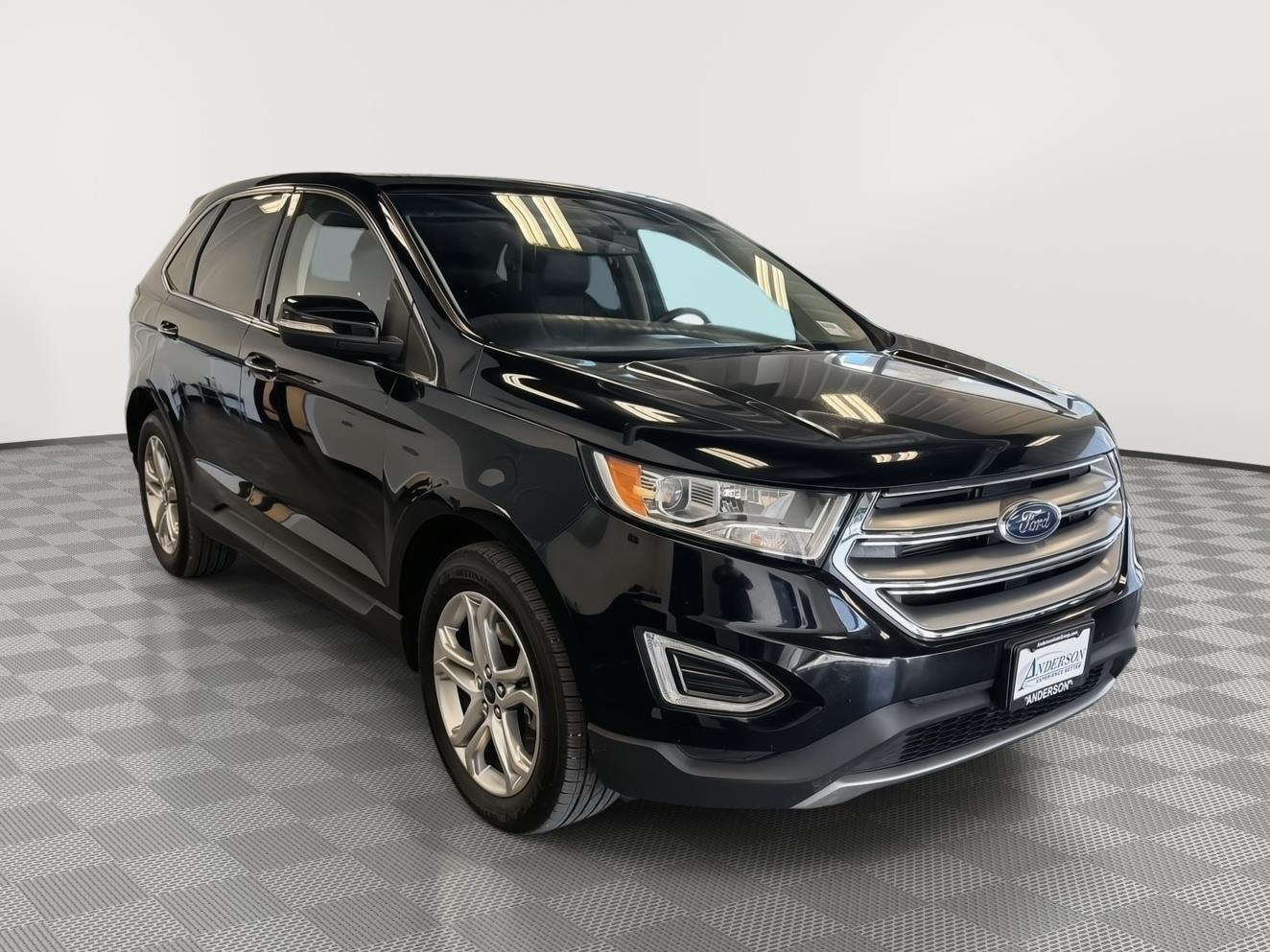 Used 2017 Ford Edge for sale in St. Joseph MO