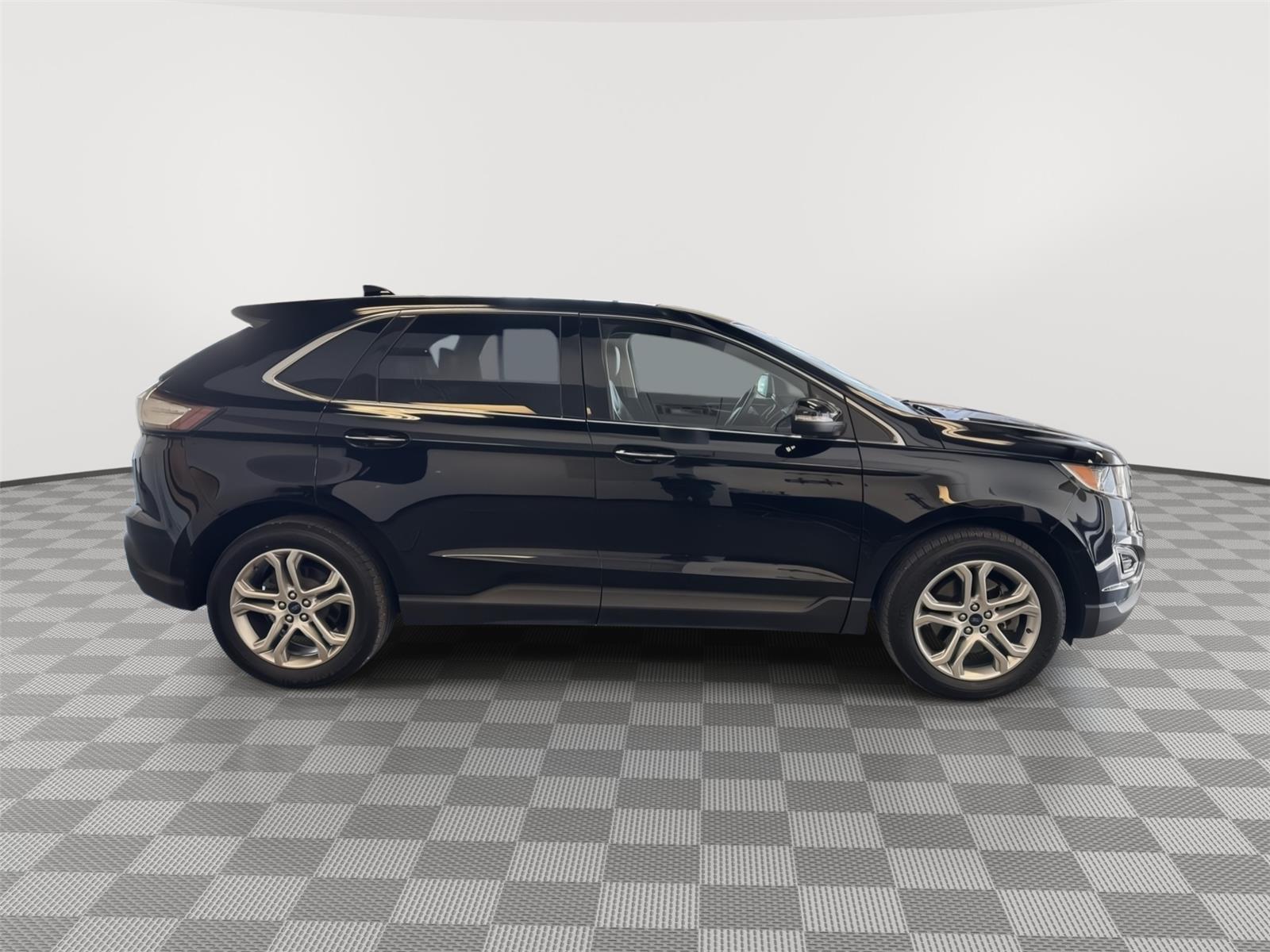 Used 2017 Ford Edge for sale in St. Joseph MO