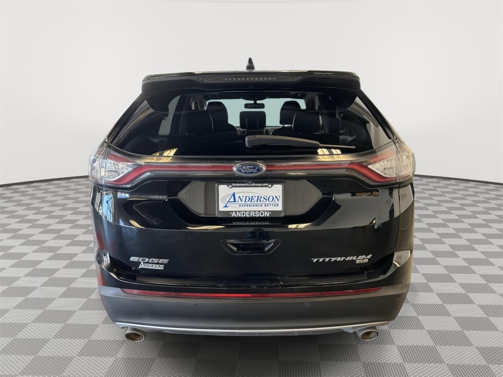 Used 2017 Ford Edge for sale in St. Joseph MO