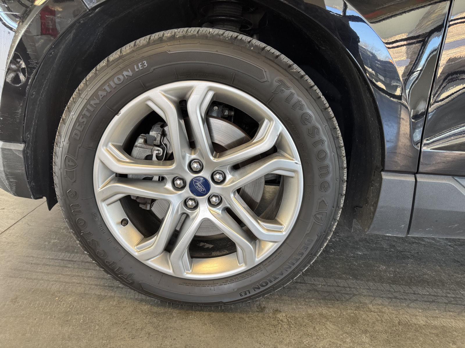 Used 2017 Ford Edge for sale in St. Joseph MO