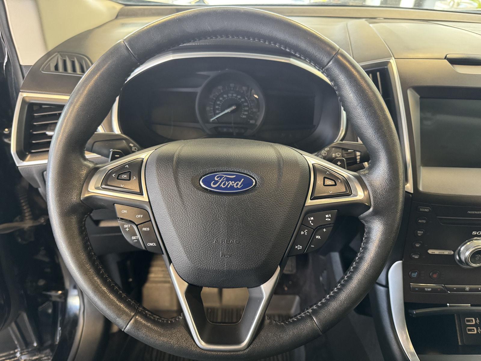 Used 2017 Ford Edge for sale in St. Joseph MO