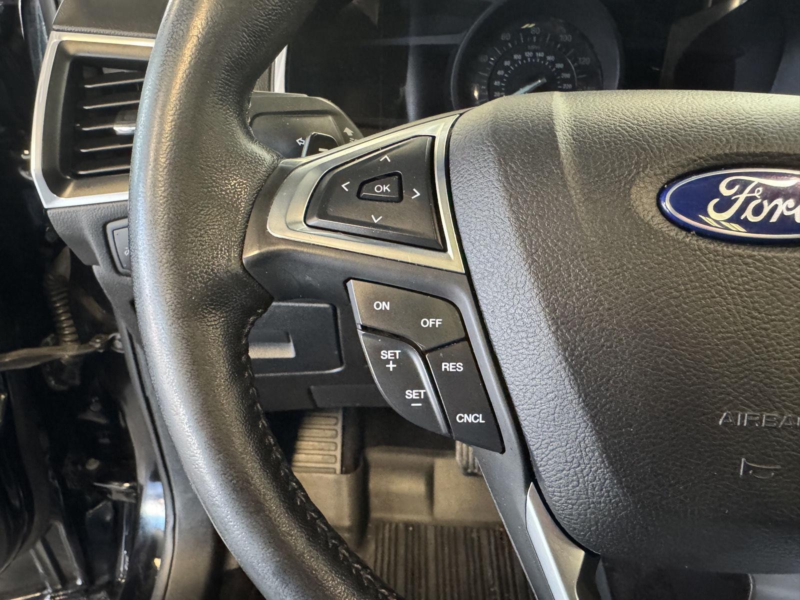 Used 2017 Ford Edge for sale in St. Joseph MO