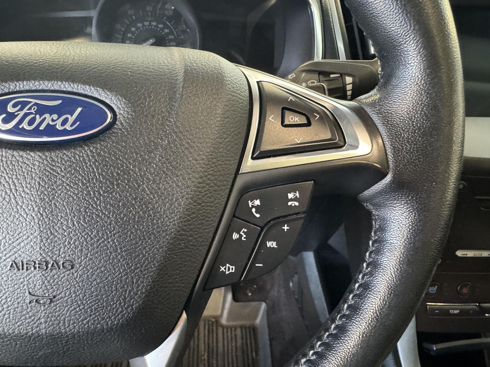 Used 2017 Ford Edge for sale in St. Joseph MO