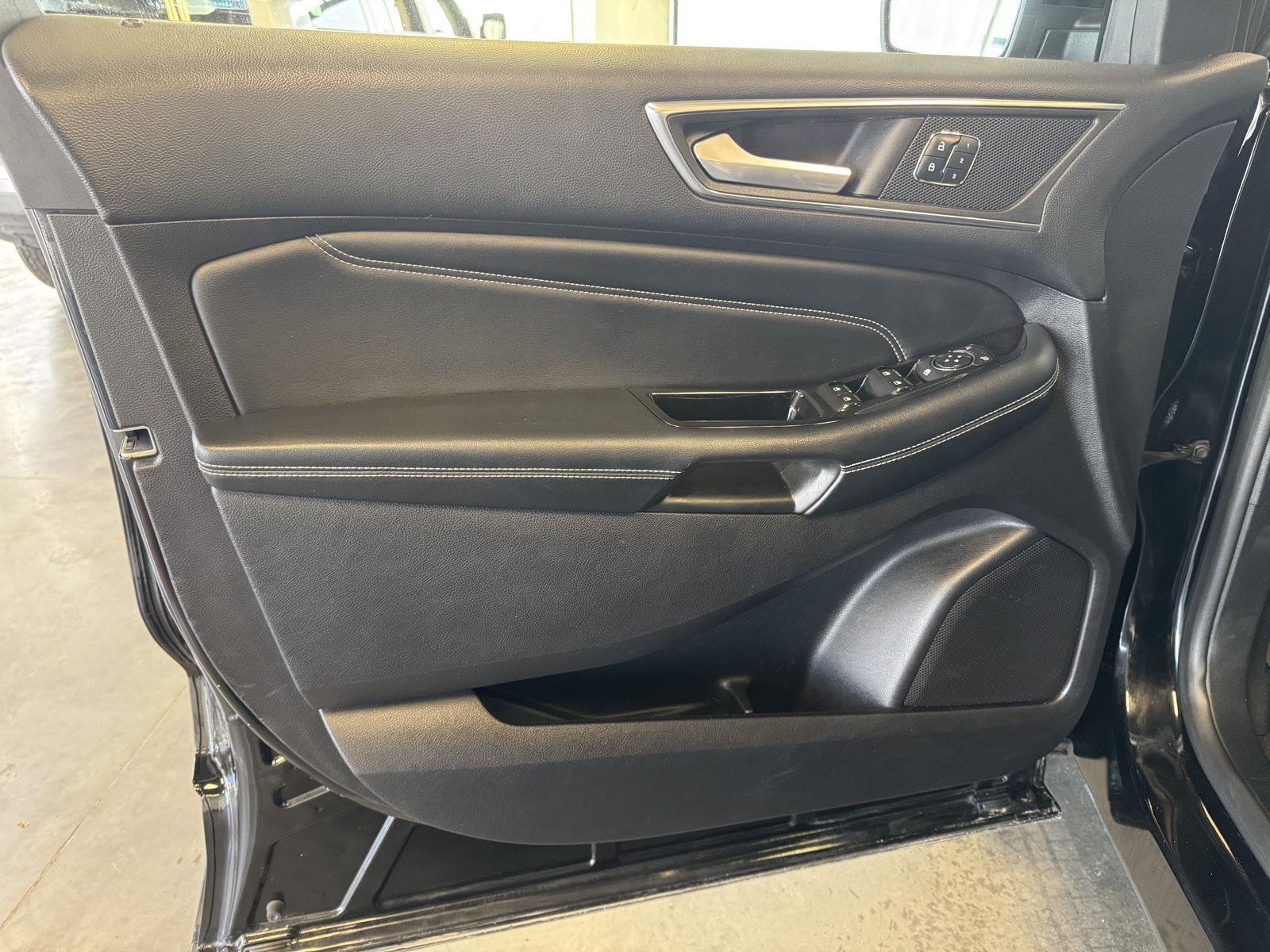 Used 2017 Ford Edge for sale in St. Joseph MO