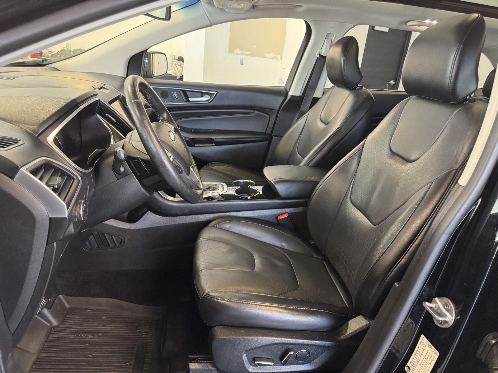 Used 2017 Ford Edge for sale in St. Joseph MO