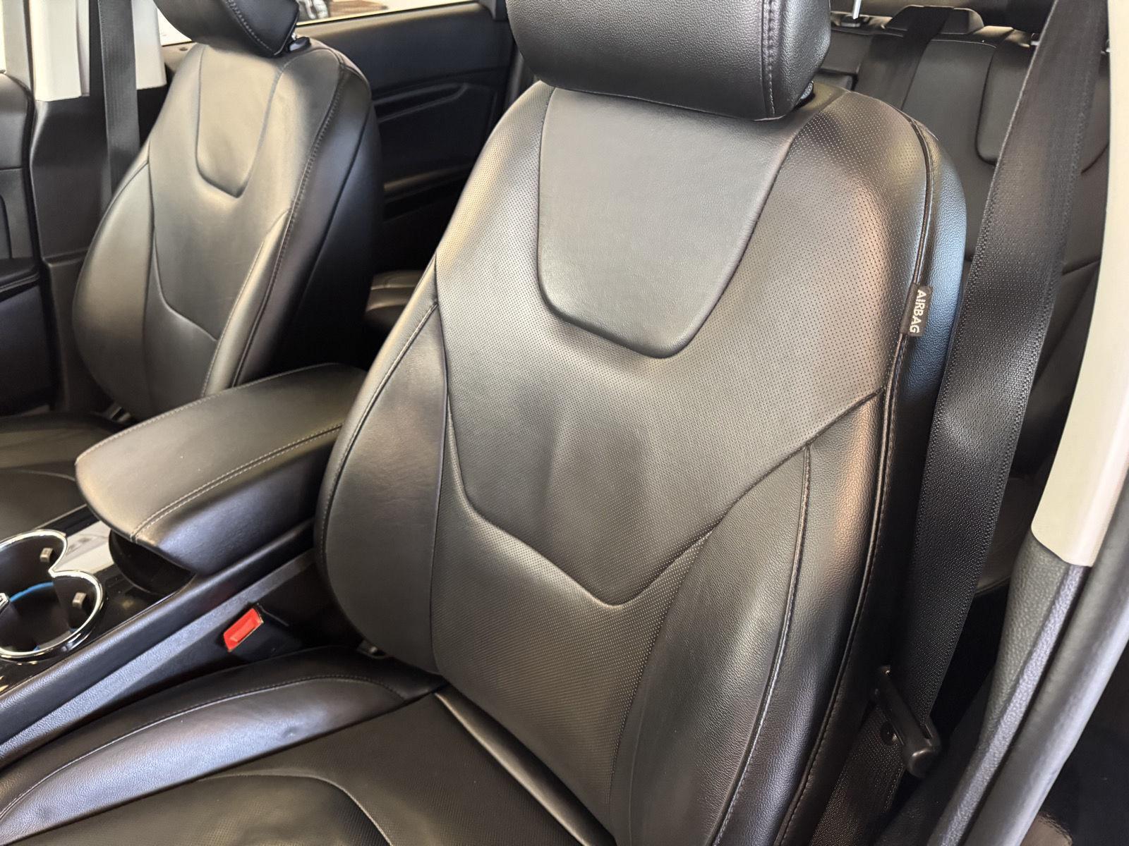 Used 2017 Ford Edge for sale in St. Joseph MO