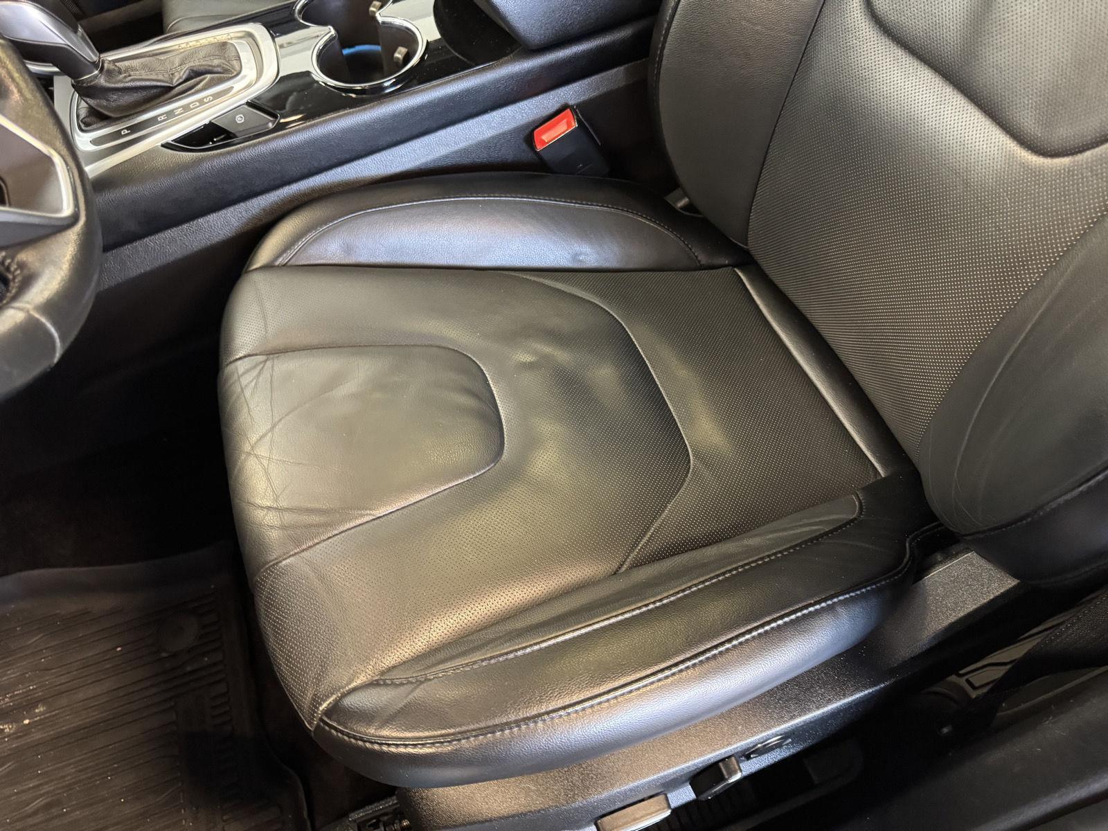 Used 2017 Ford Edge for sale in St. Joseph MO