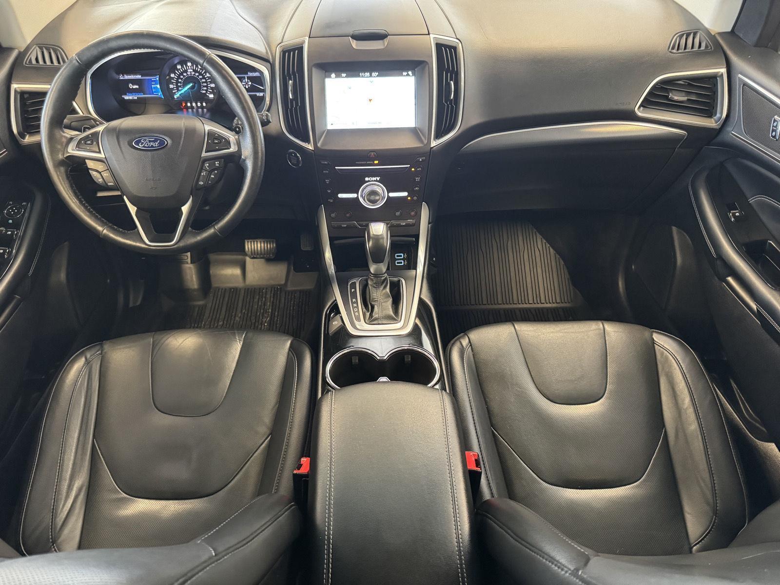 Used 2017 Ford Edge for sale in St. Joseph MO