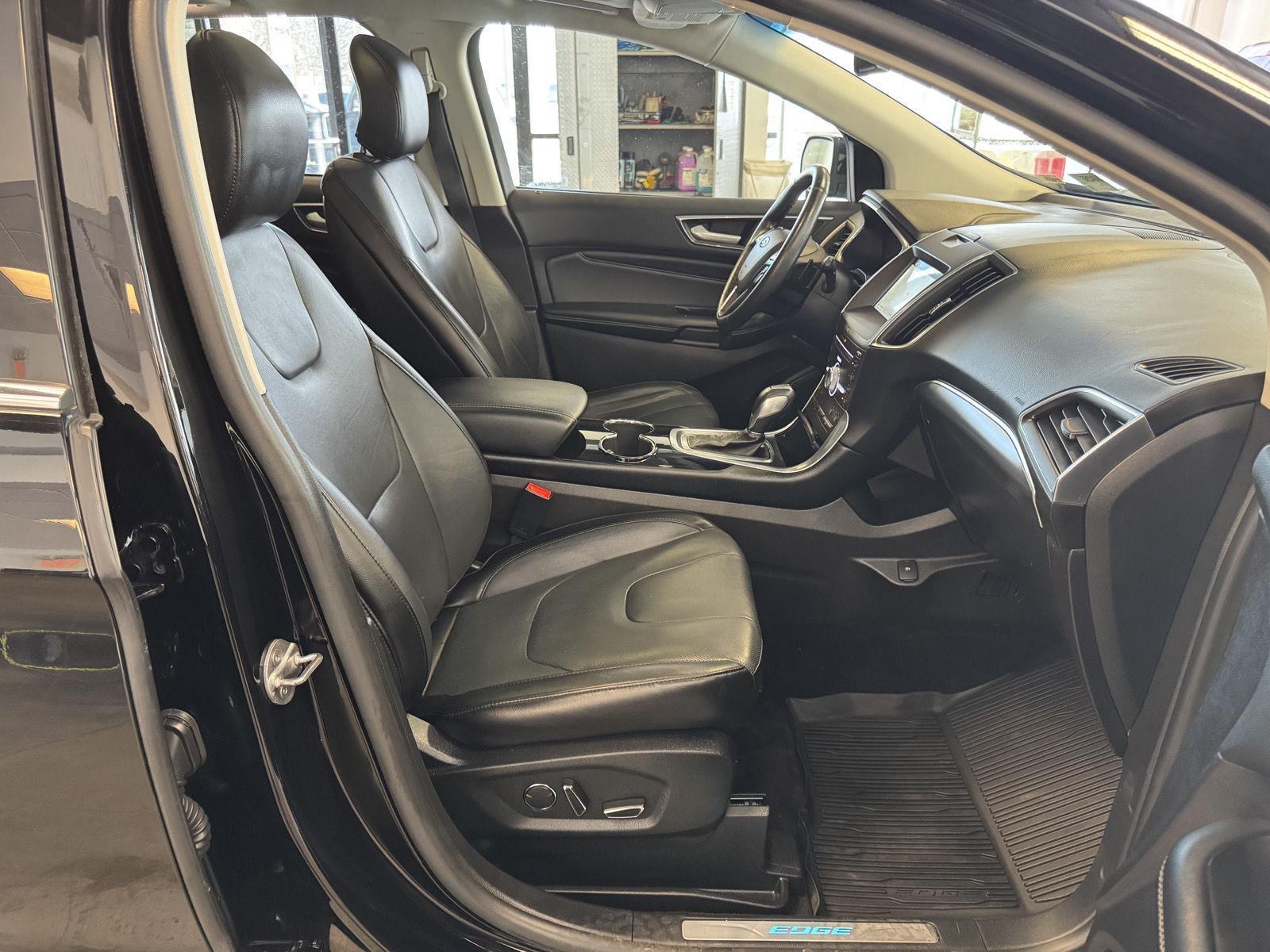 Used 2017 Ford Edge for sale in St. Joseph MO