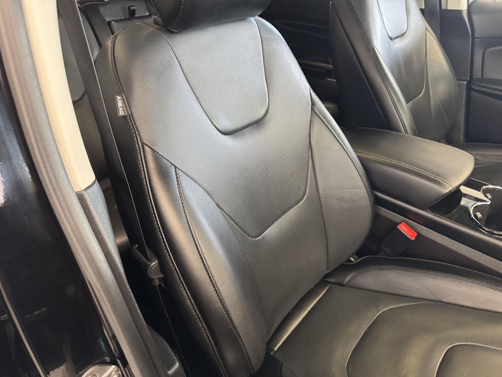 Used 2017 Ford Edge for sale in St. Joseph MO